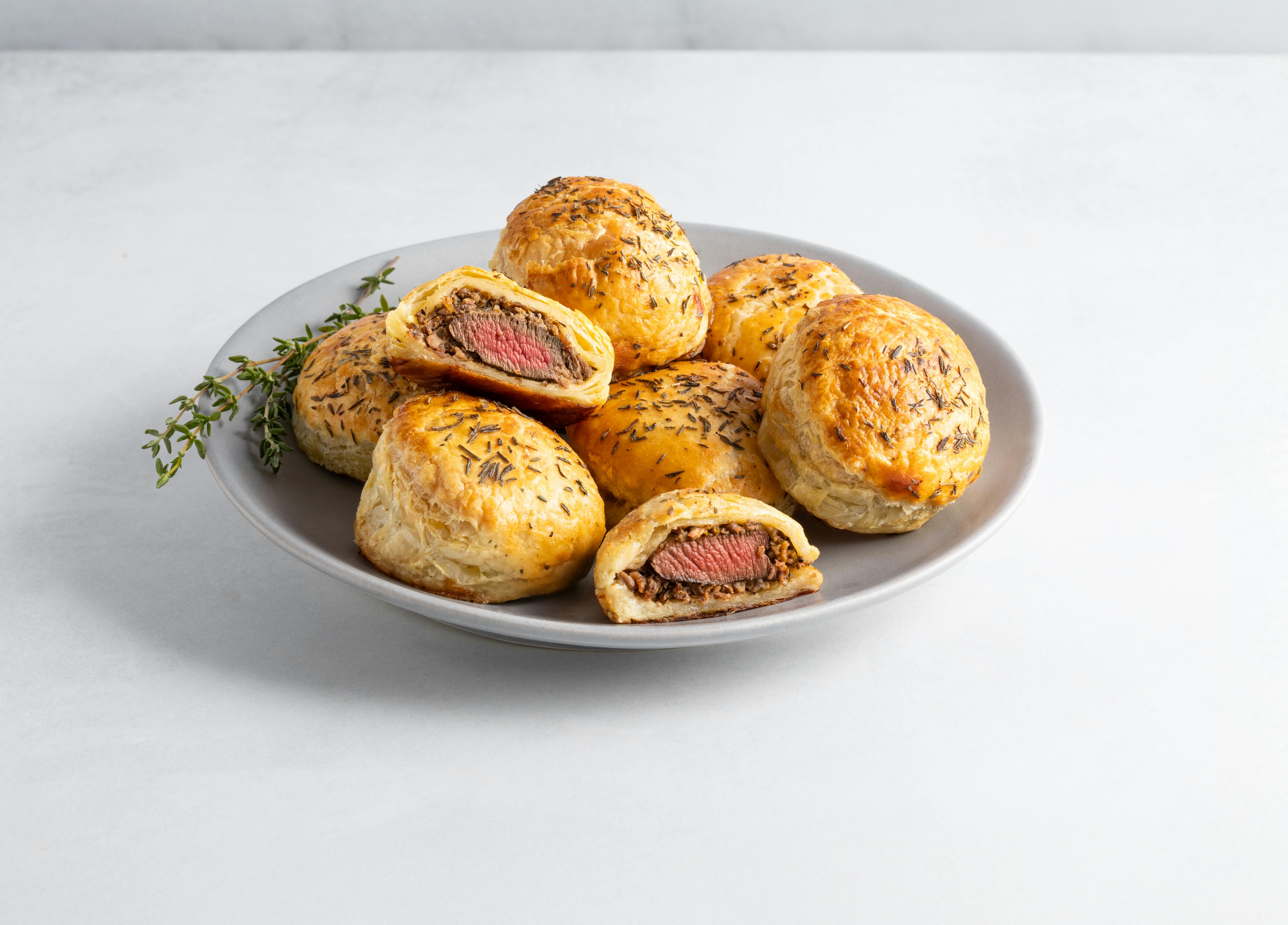 Mini Beef Wellington Party Pack by Wellingtons LA - Alternate image 4