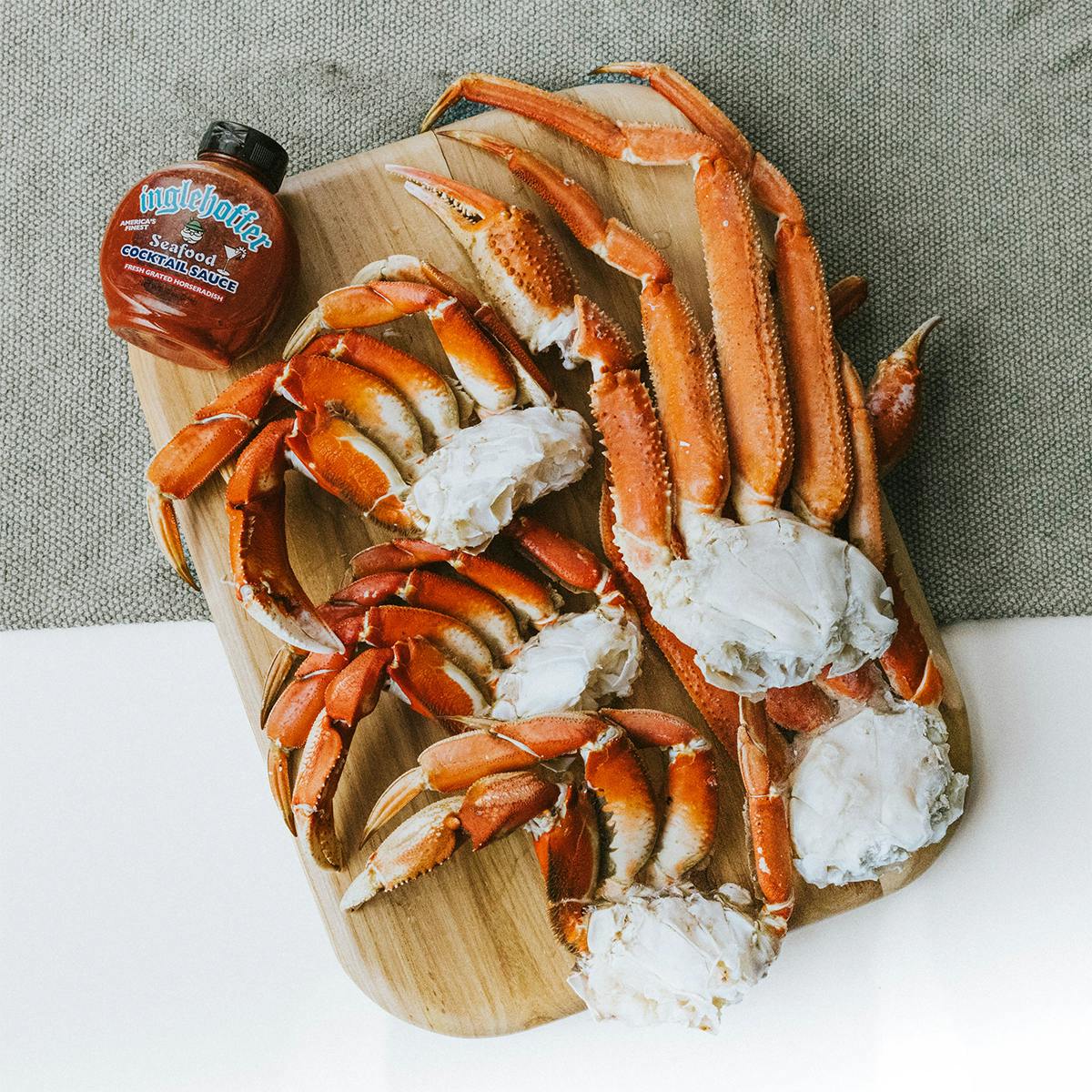 The Big Crab Bundle by Pike Place Fish Market - Alternate image 1