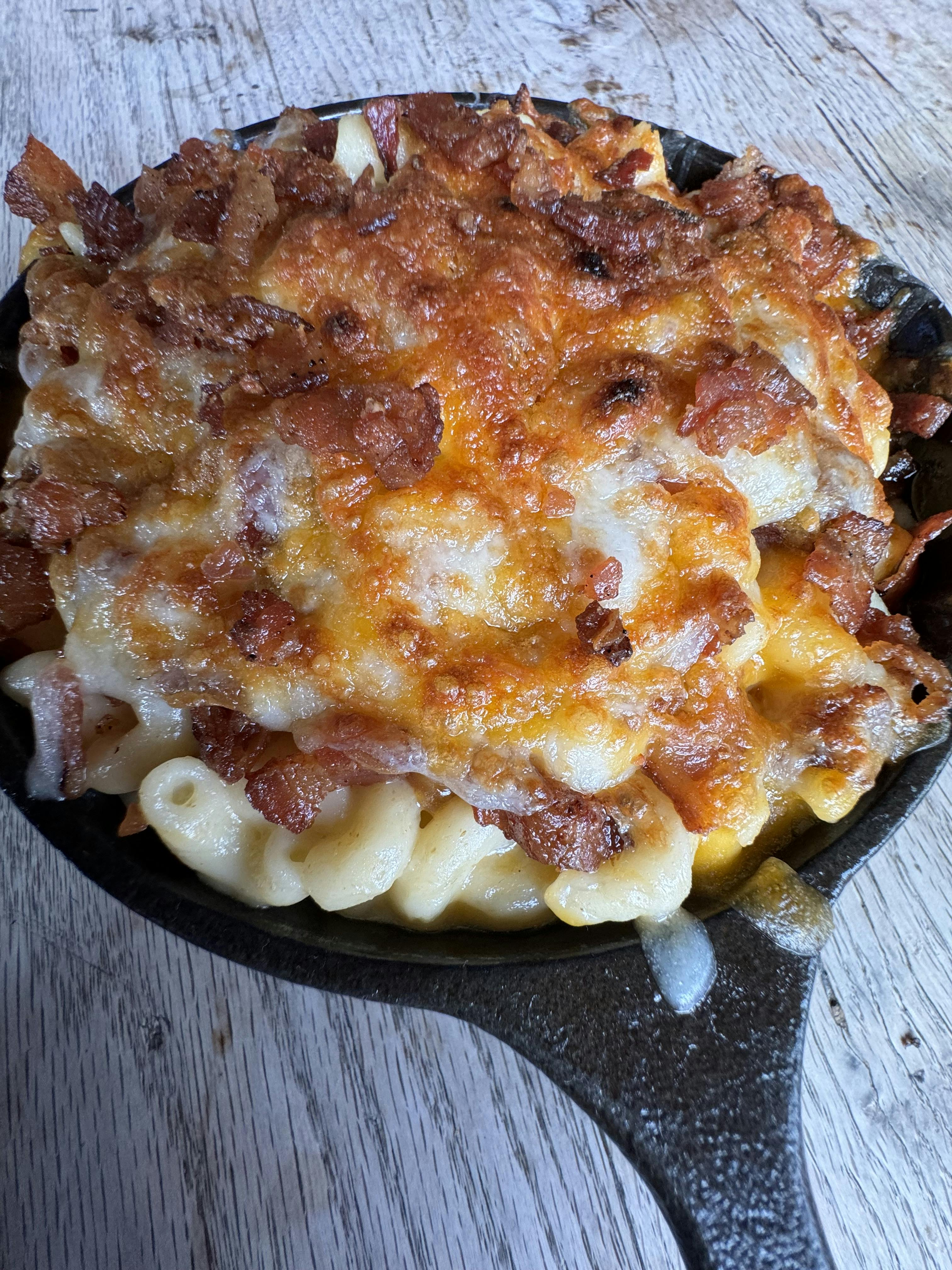 Mac & Cheese by Morgan’s Brooklyn Barbecue
