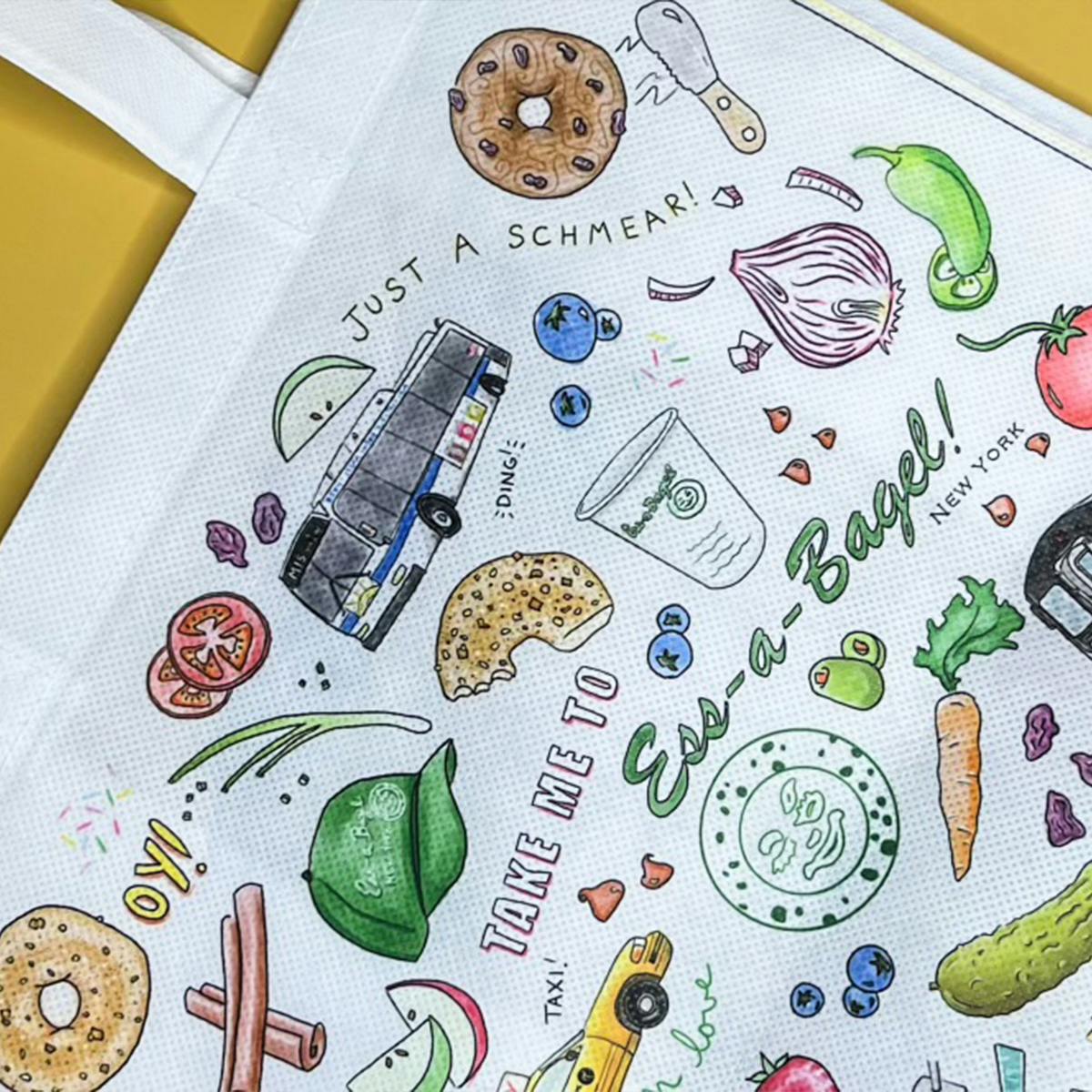 St. Patrick's Day Green Bagels by Essa Bagel - Alternate image 4