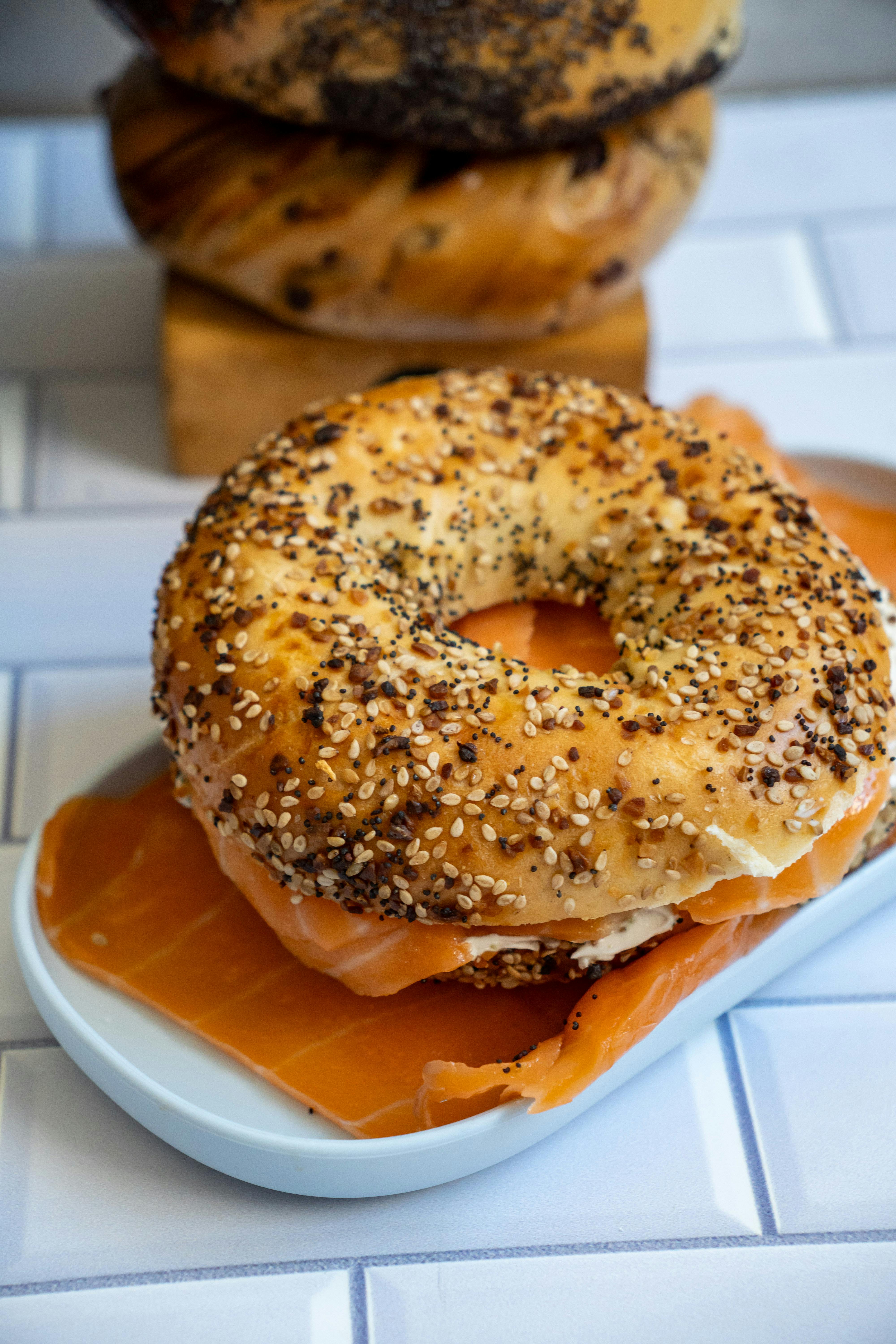 Vegan Bagel Brunch for 6 by Zucker's Bagels and Smoked Fish - Alternate image 3