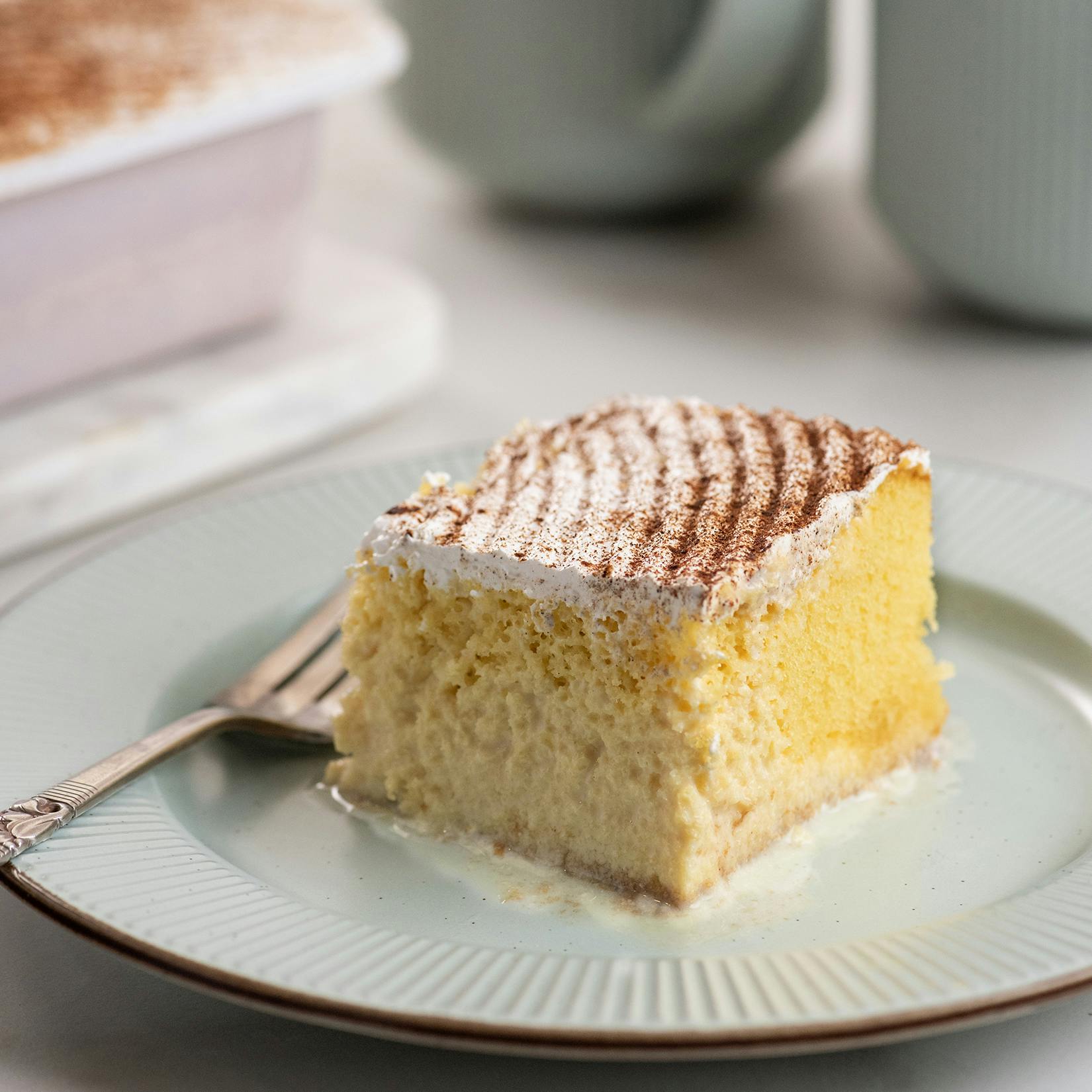 Tres Leches Cake - 2 Pack by We Take the Cake