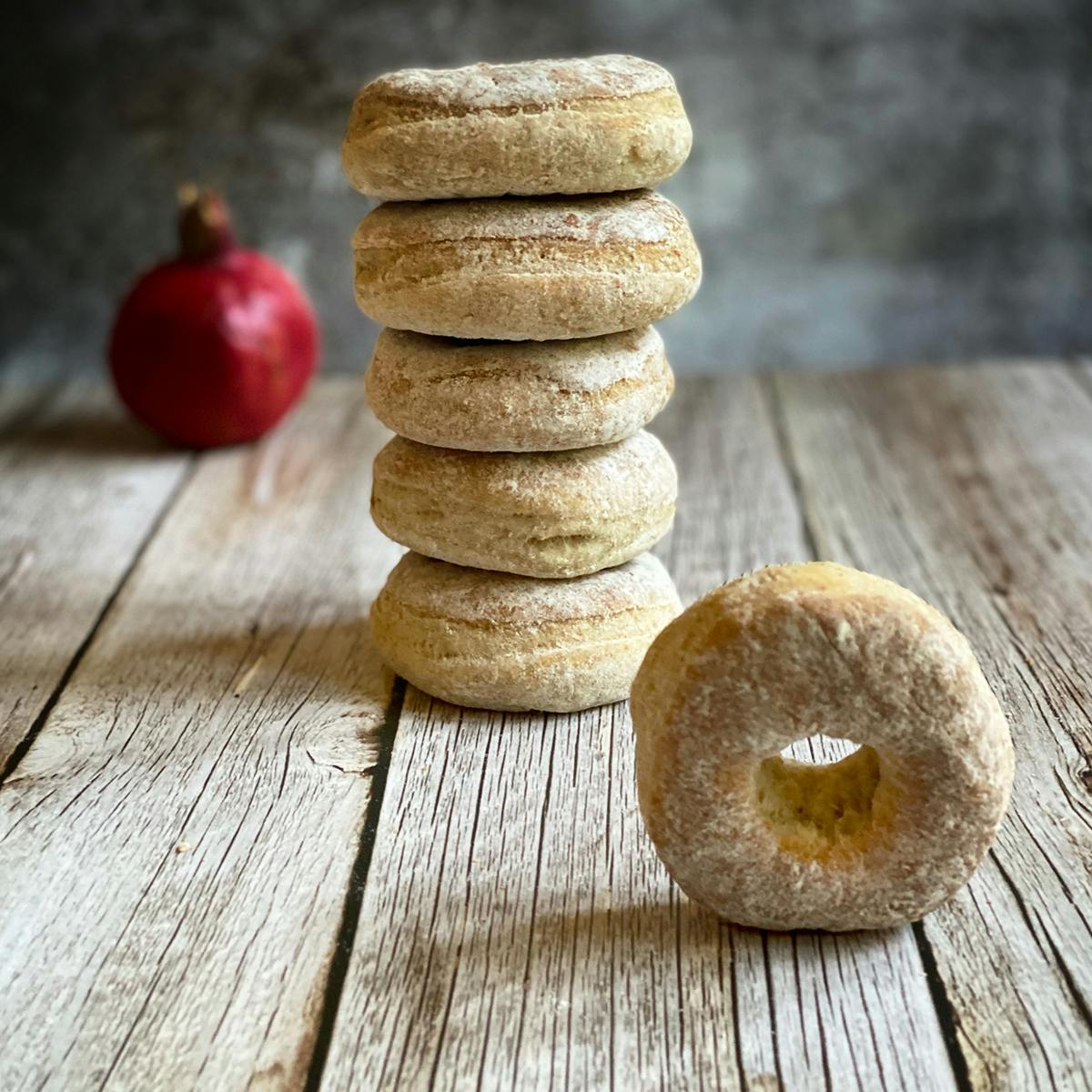 "Arculata" Sacred Roman Ringbread - 15 Pack by Pistrinum by Tavola Mediterranea - Alternate image 3