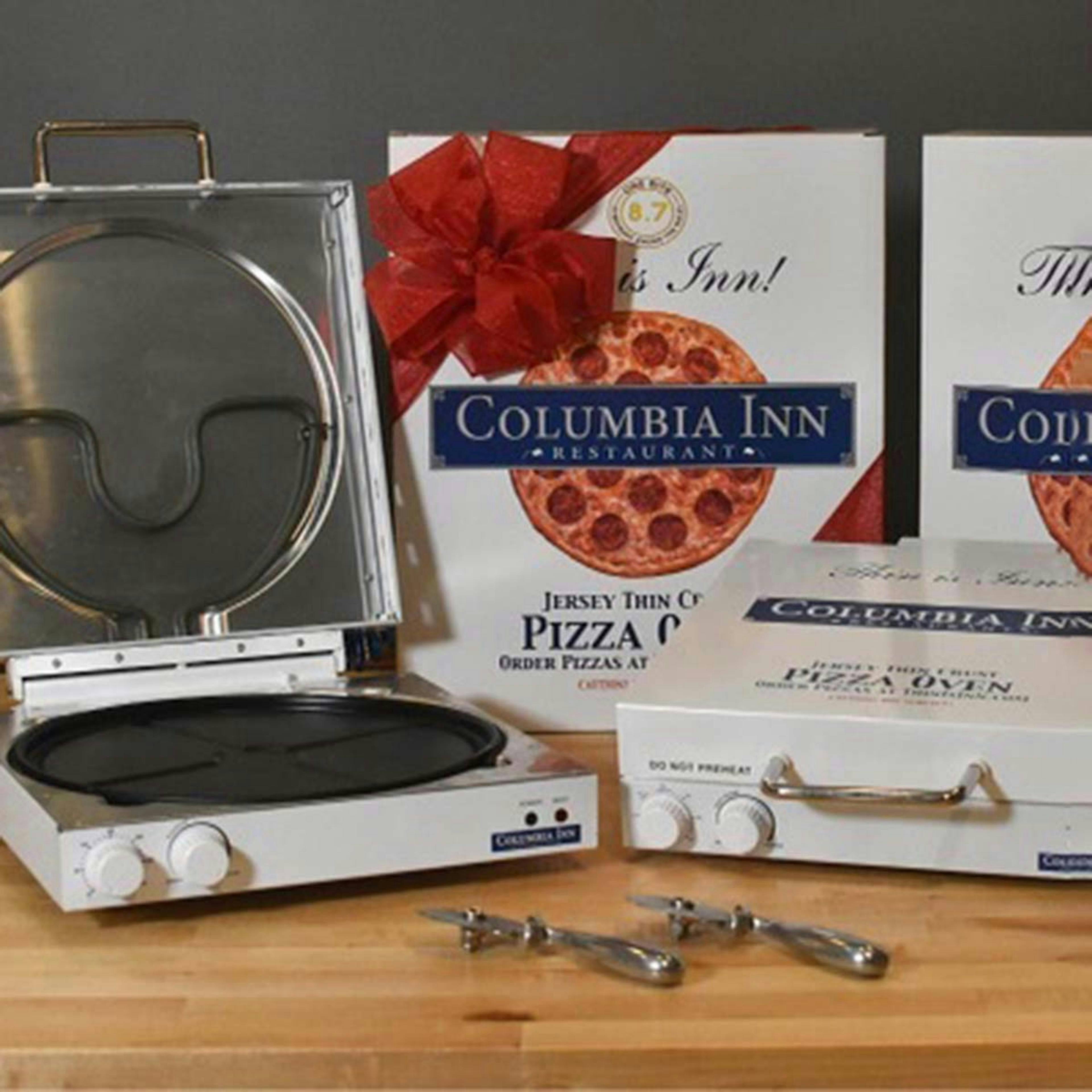 Pizza Oven + Thin Crust Pizza - Choose Your Own 4 Pack by The Columbia Inn - Alternate image 6