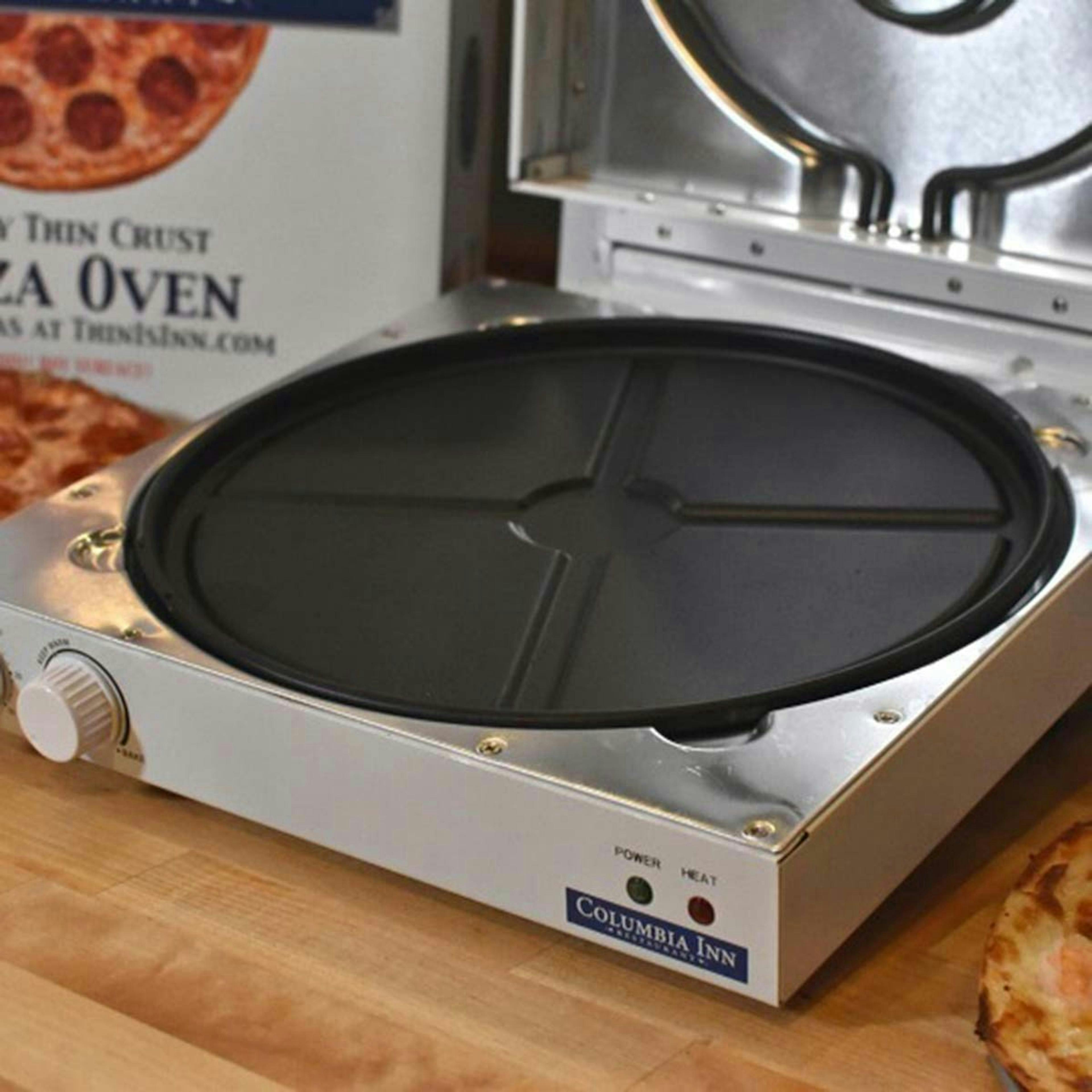 Pizza Oven + Thin Crust Pizza - Choose Your Own 4 Pack by The Columbia Inn - Alternate image 2