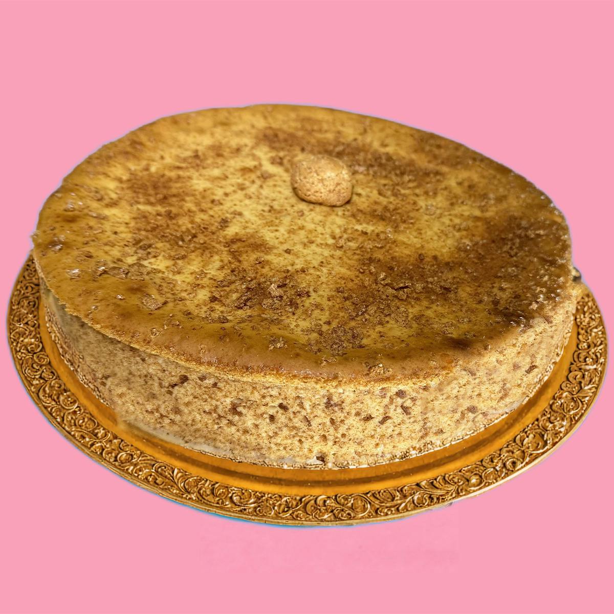 Amaretti NY Cheesecake - 10" by Veniero's