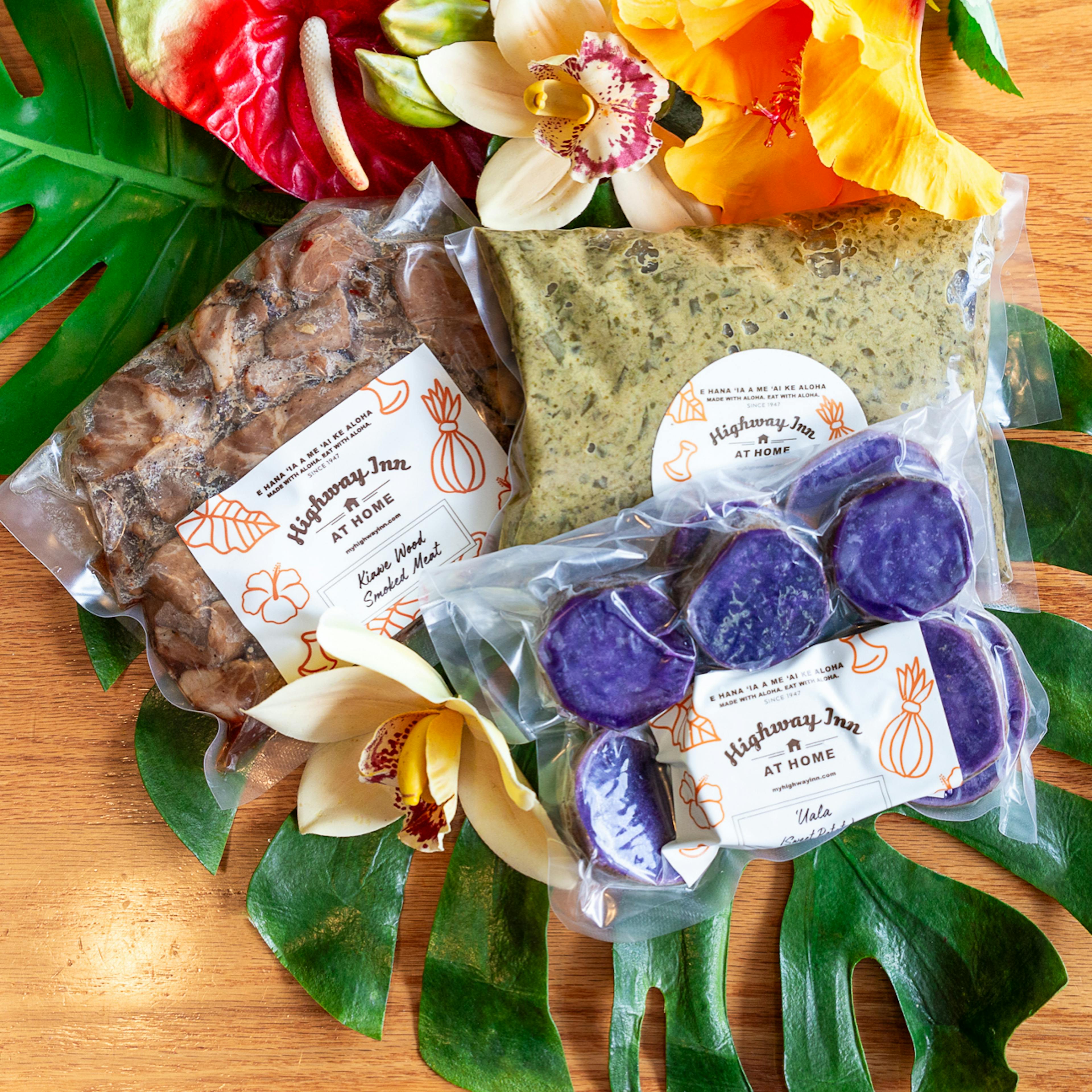 Hawaii-Style BBQ Favorites - Choose Your Own by Highway Inn - Alternate image 1