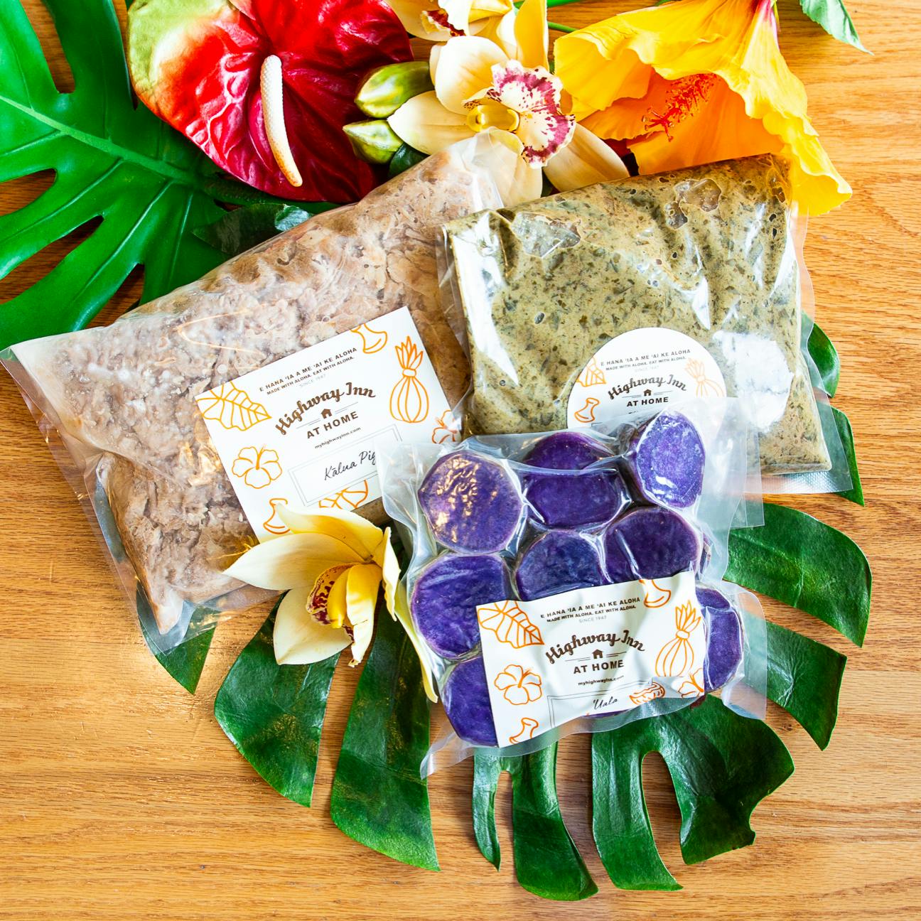 Hawaii-Style BBQ Favorites - Choose Your Own by Highway Inn - Alternate image 2