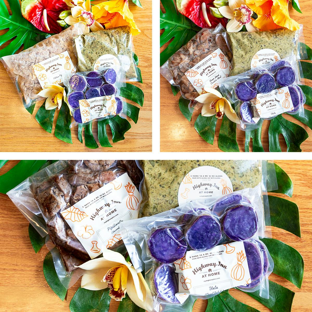 Hawaii-Style BBQ Favorites - Choose Your Own by Highway Inn