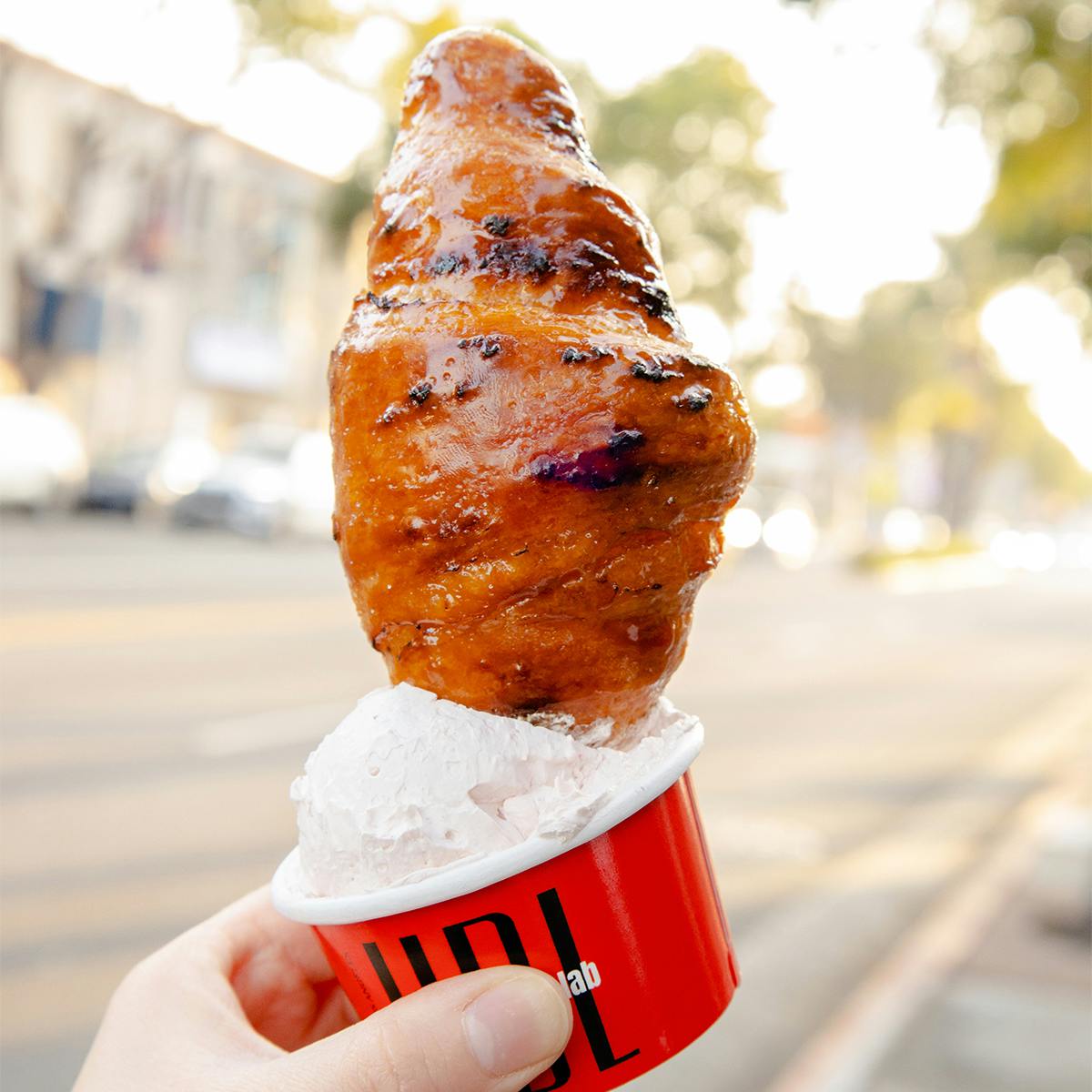 "Brûléesant" Crème Brûlée Croissant - 6 Pack by Whipped Urban Dessert Lab