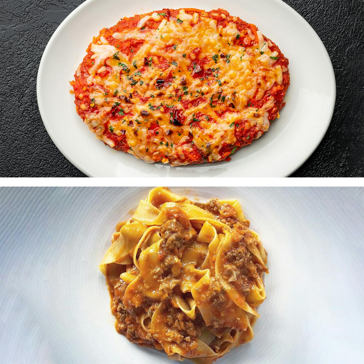 Vegan Italian Dinner Kit Best Seller for 4 by Crossroads Kitchen