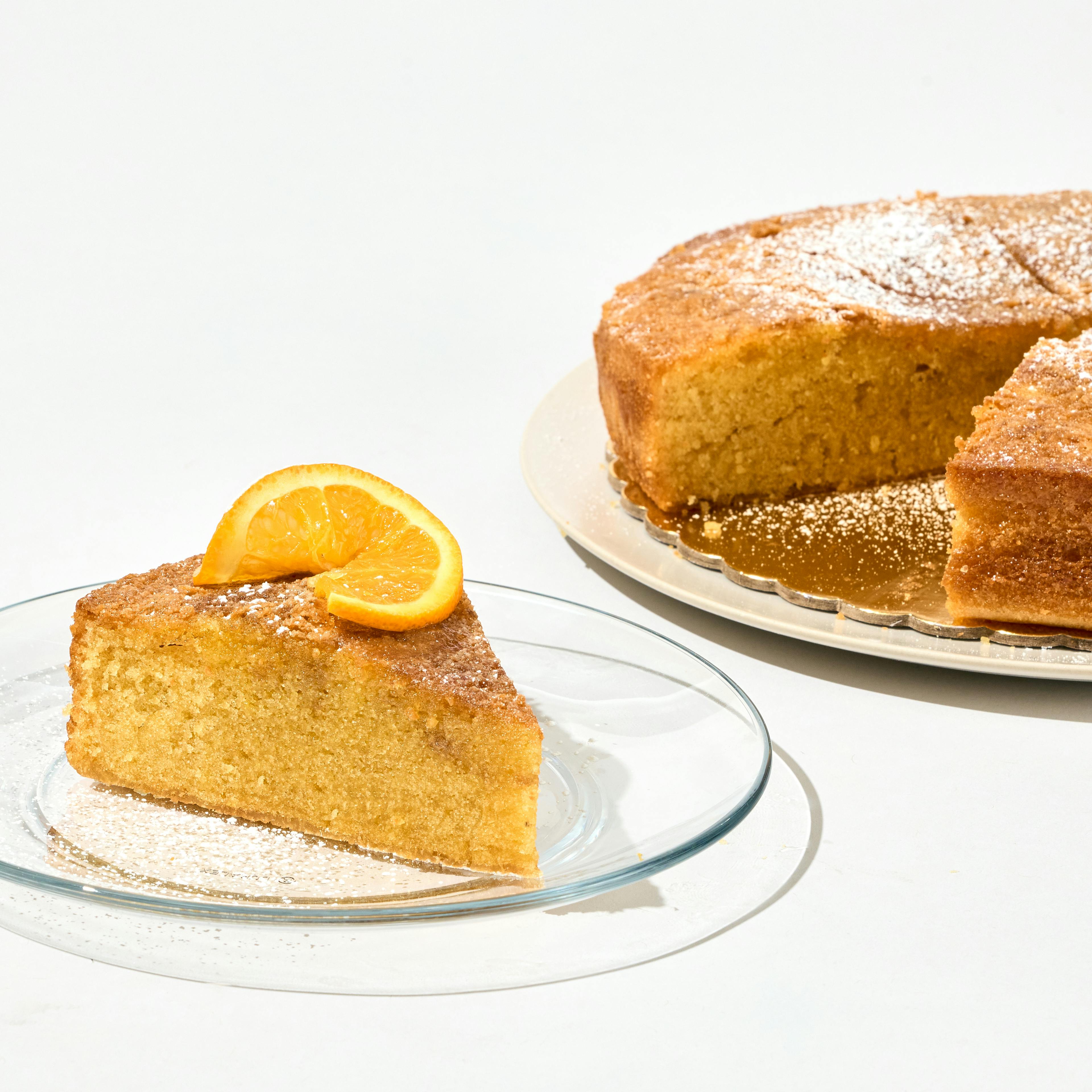 Orange Olive Oil Cake by Chef Geoffrey Zakarian - Alternate image 3