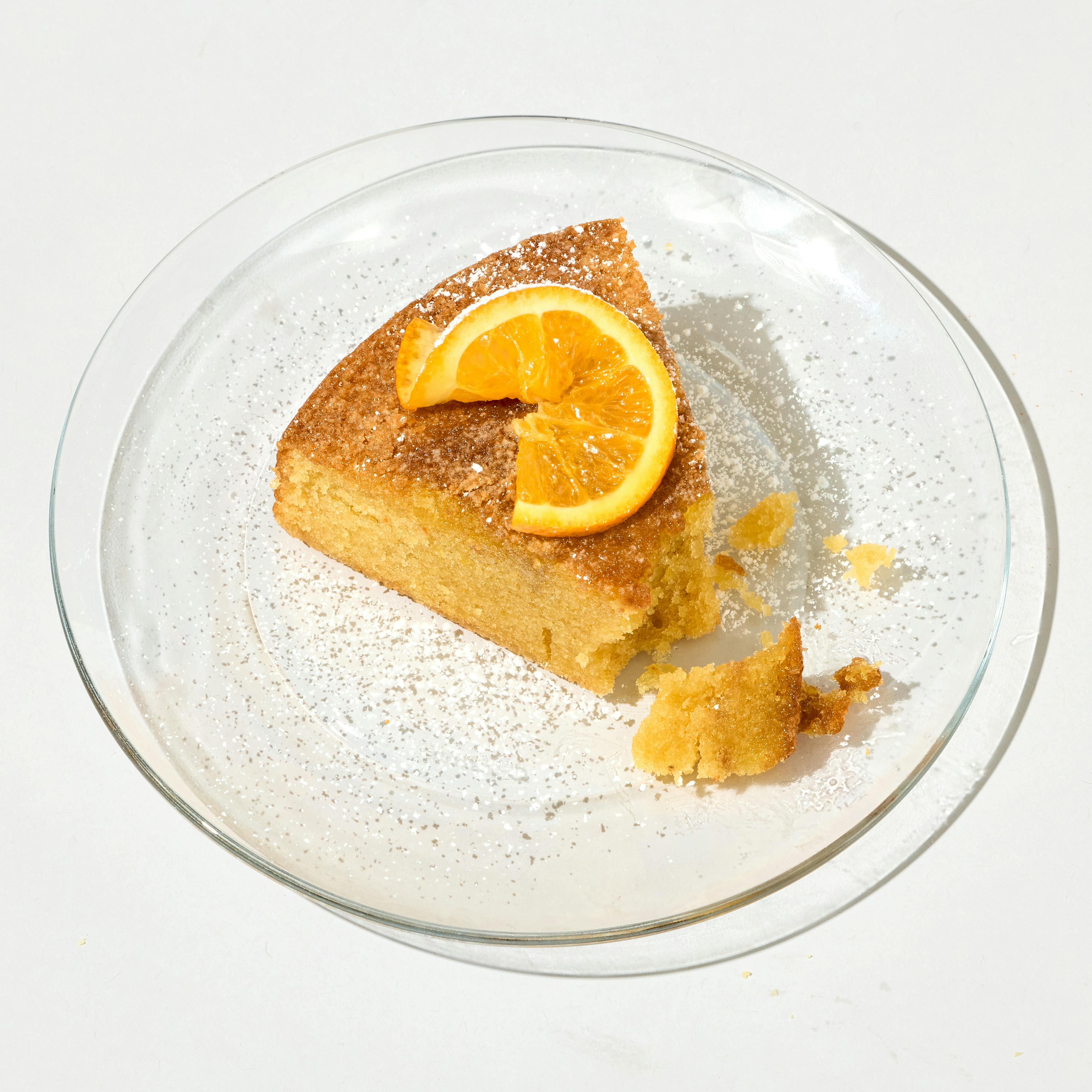 Orange Olive Oil Cake by Chef Geoffrey Zakarian - Alternate image 4