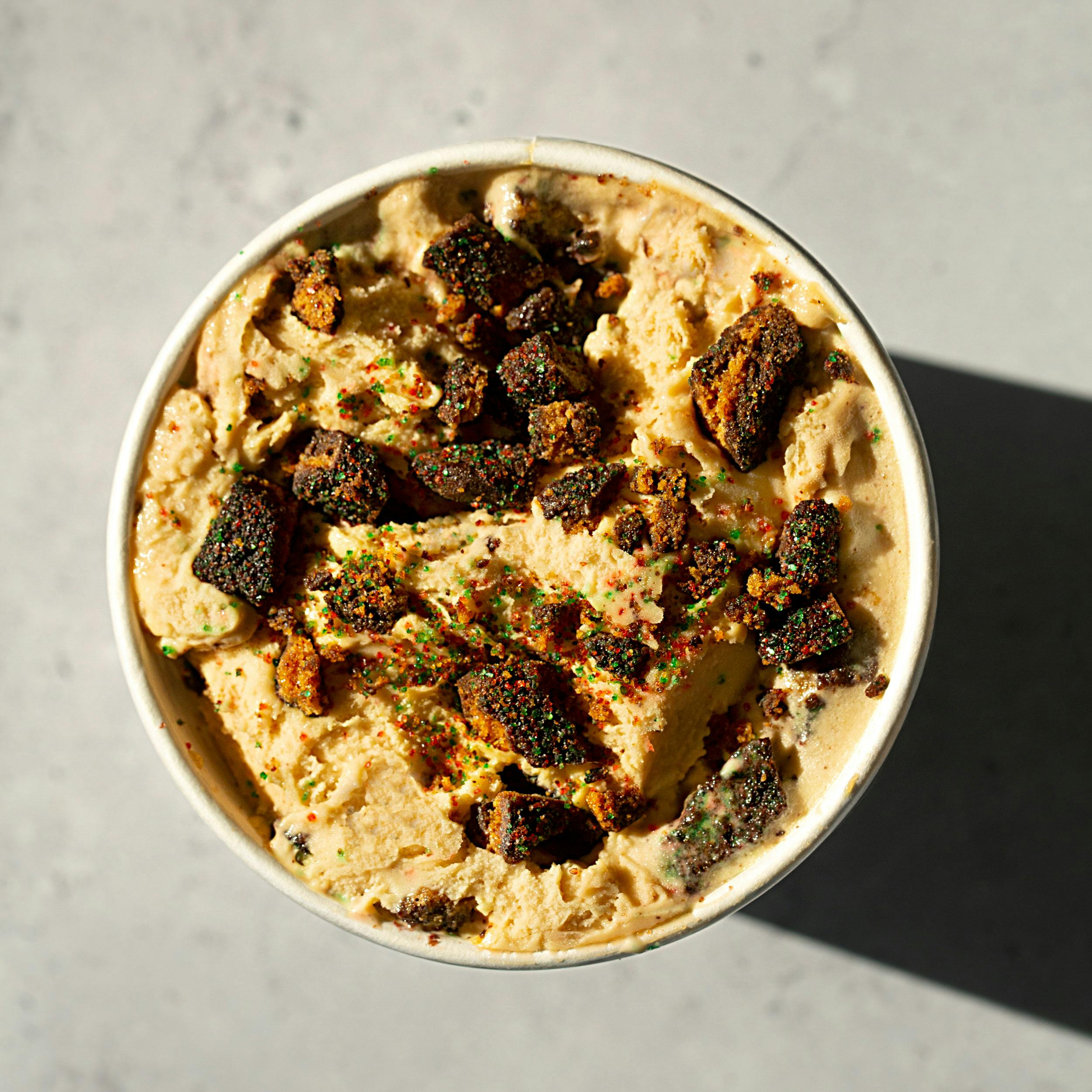 Gelato Holiday Sampler - 4 Pints by Dolcezza Gelato - Alternate image 2