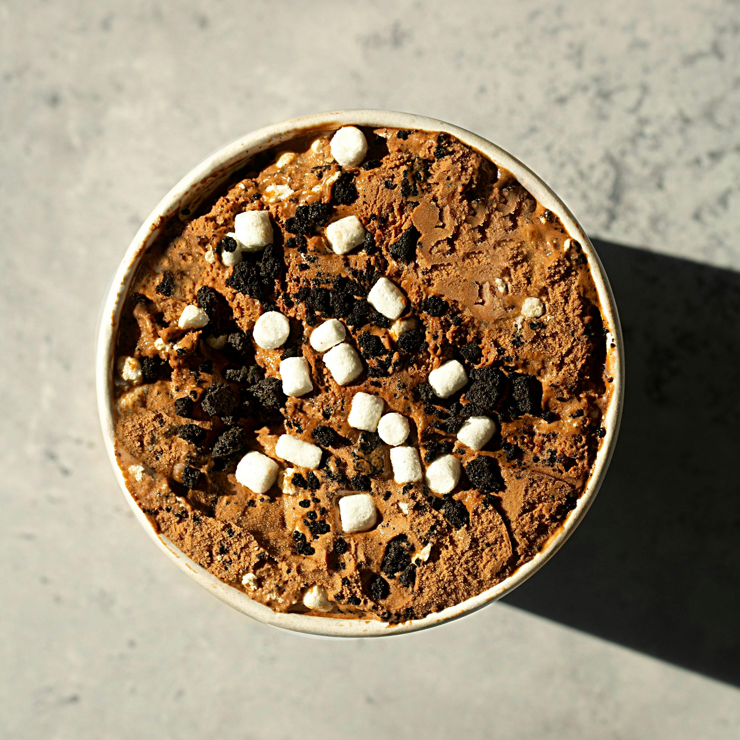 Gelato Holiday Sampler - 4 Pints by Dolcezza Gelato - Alternate image 1