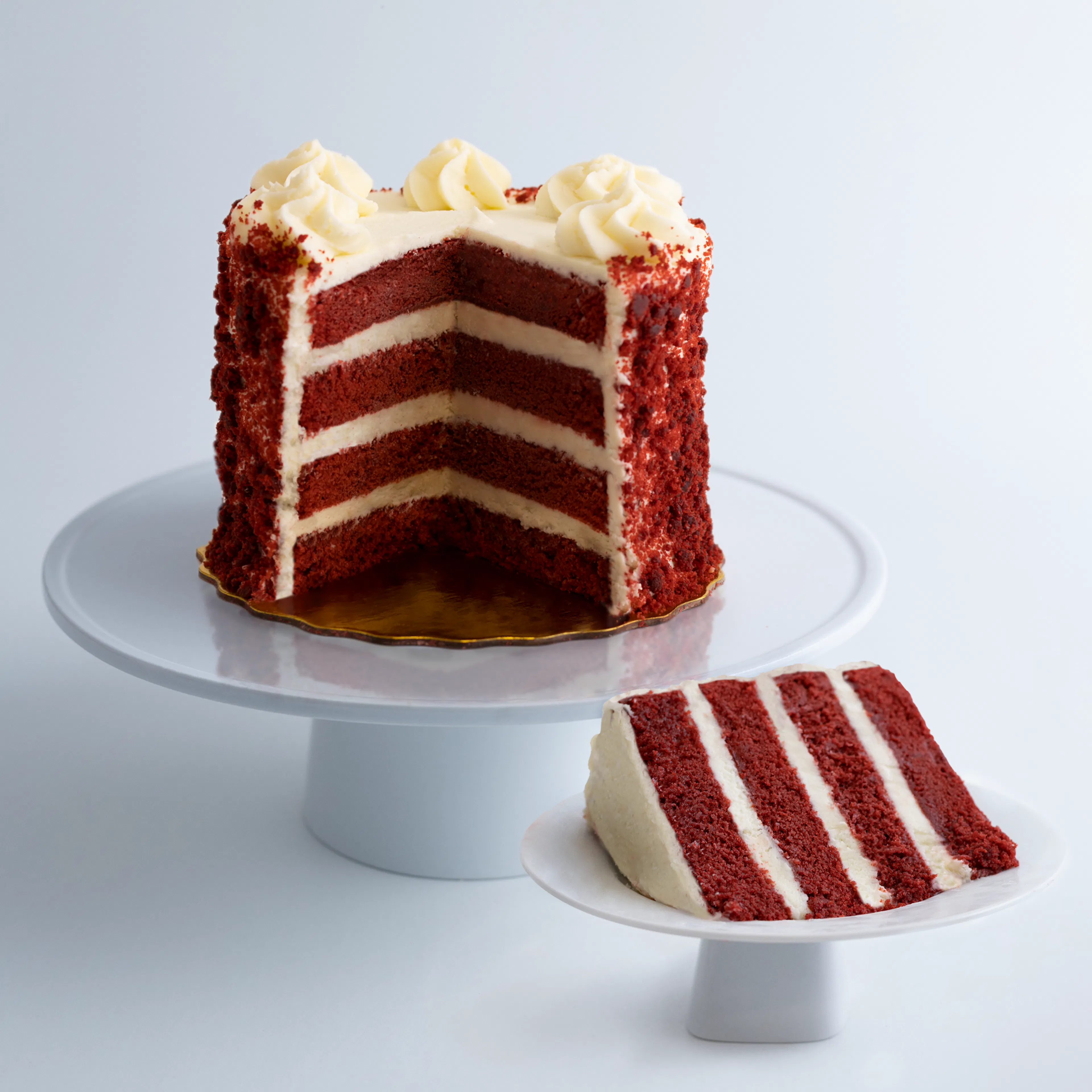 Red Velvet Cake by Carlo's Bakery