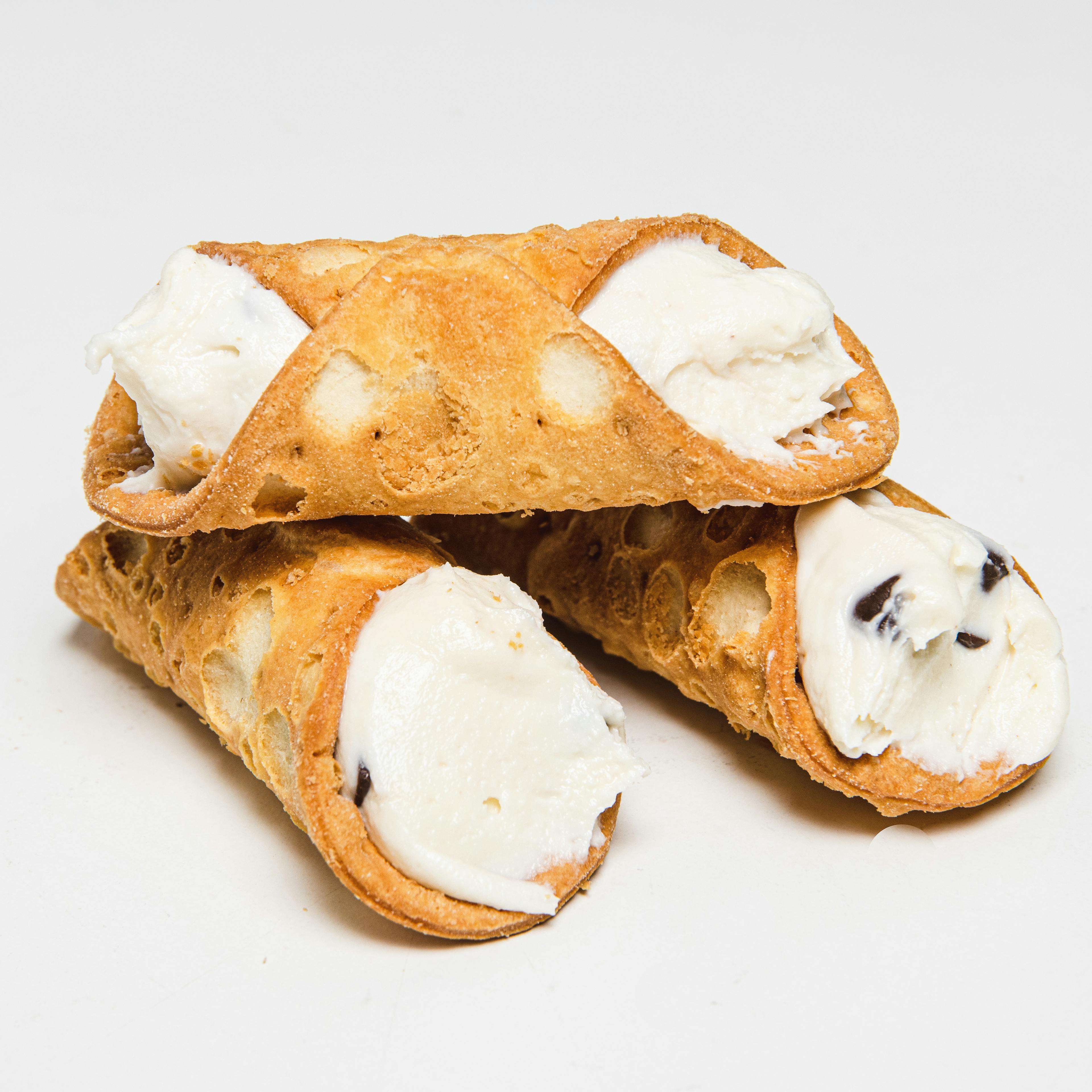 Mini Cannoli Kit - 24 Pack by Carlo's Bakery