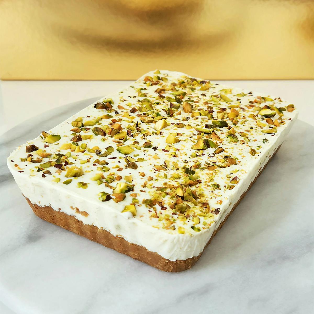 New Year's Eve Dubai Pistachio Shortbread - Choose Your Own by Shortbread Society - Alternate image 3