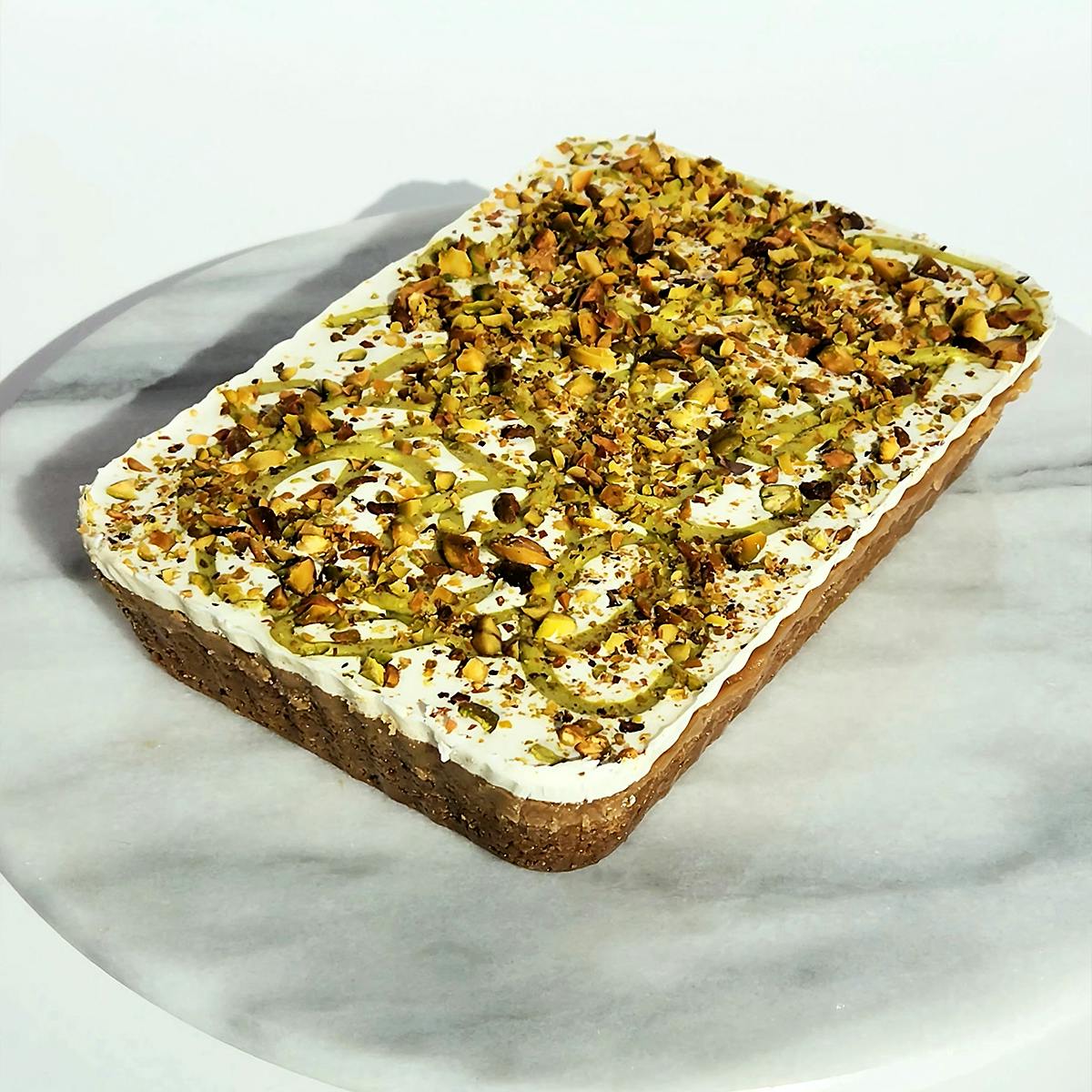 New Year's Eve Dubai Pistachio Shortbread - Choose Your Own by Shortbread Society - Alternate image 2