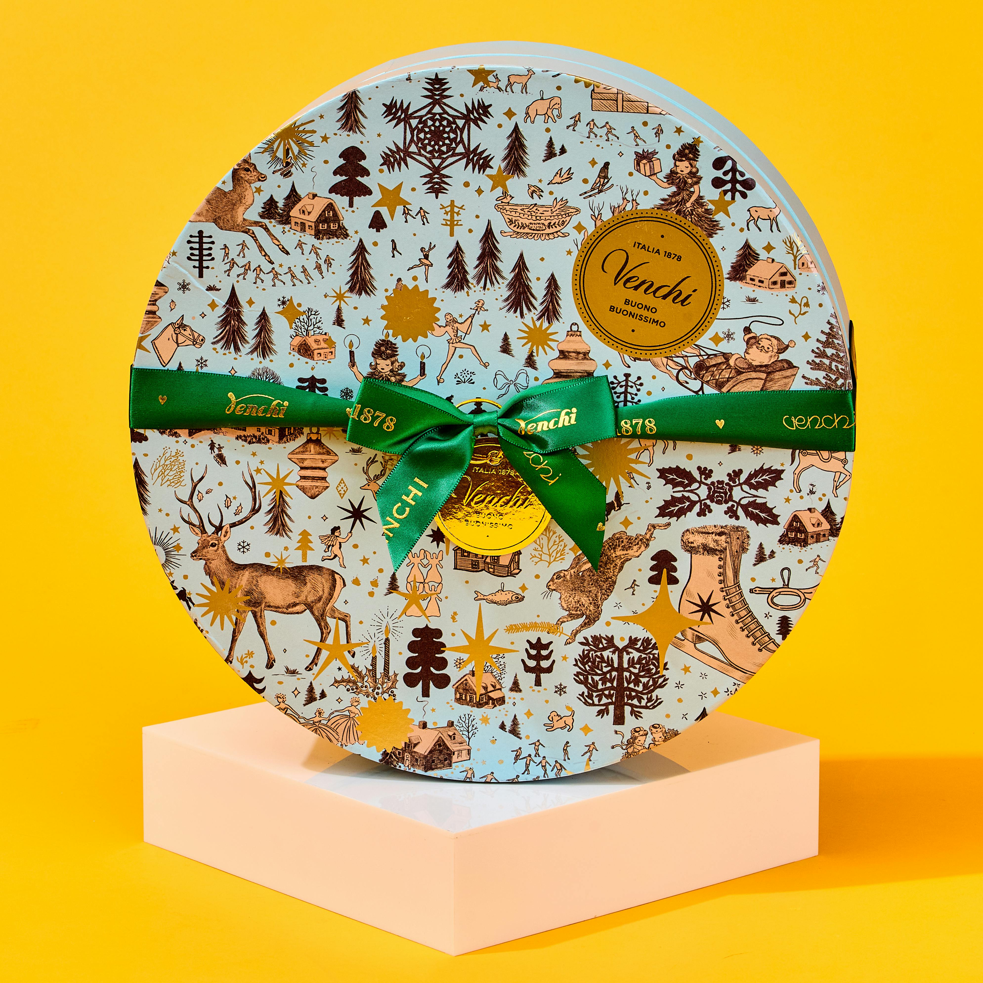 Venchi X Anna Higgie Chocoviar Hamper Christmas Collection by Venchi - Alternate image 4