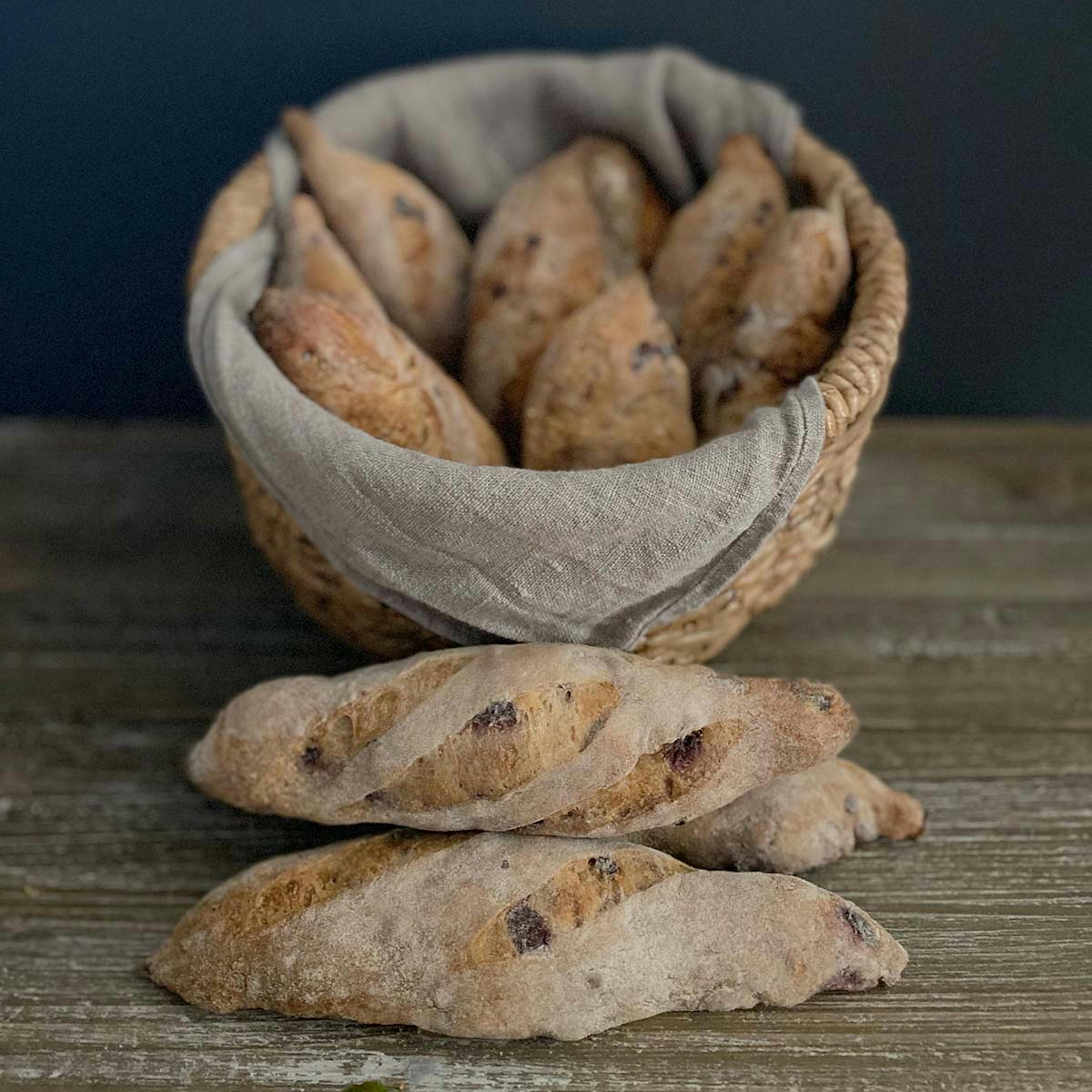 Ancient Roman Bread Sampler - 12 Pack by Pistrinum by Tavola Mediterranea - Alternate image 10