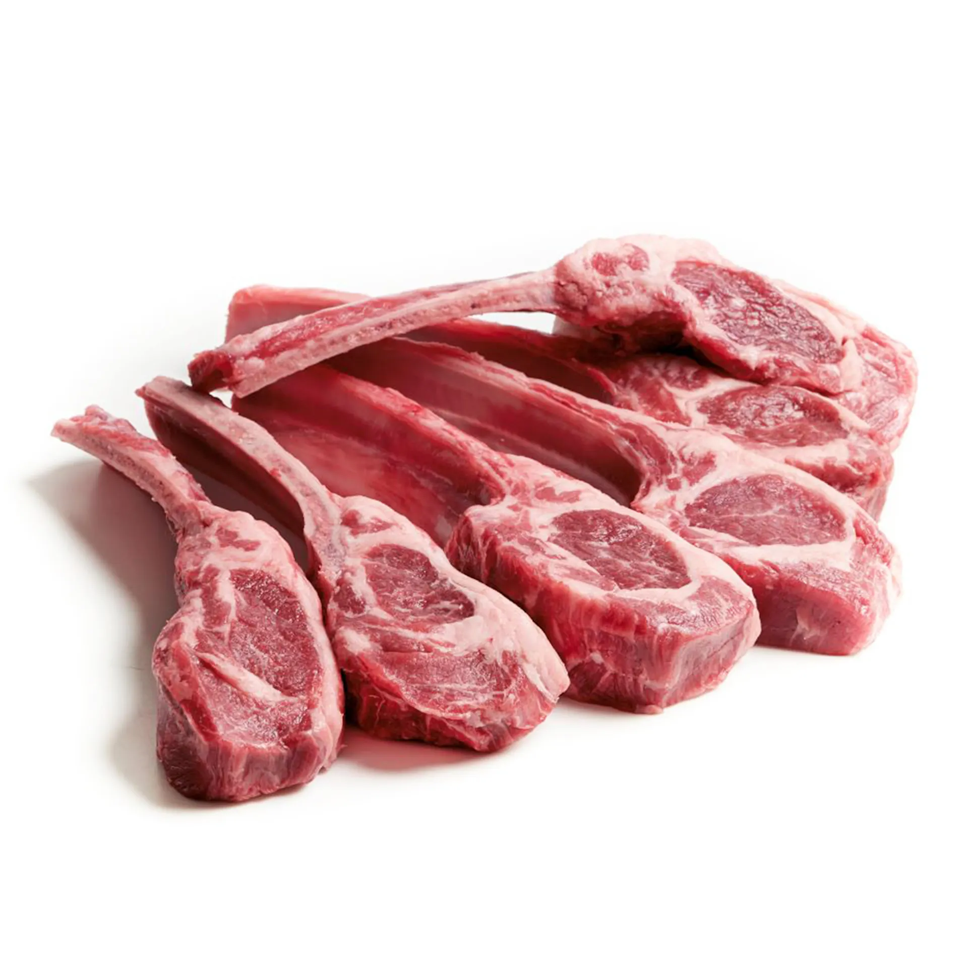 Single Bone Lamb Rib Chops by Pure Bred Lamb by Chef Thomas Keller ...