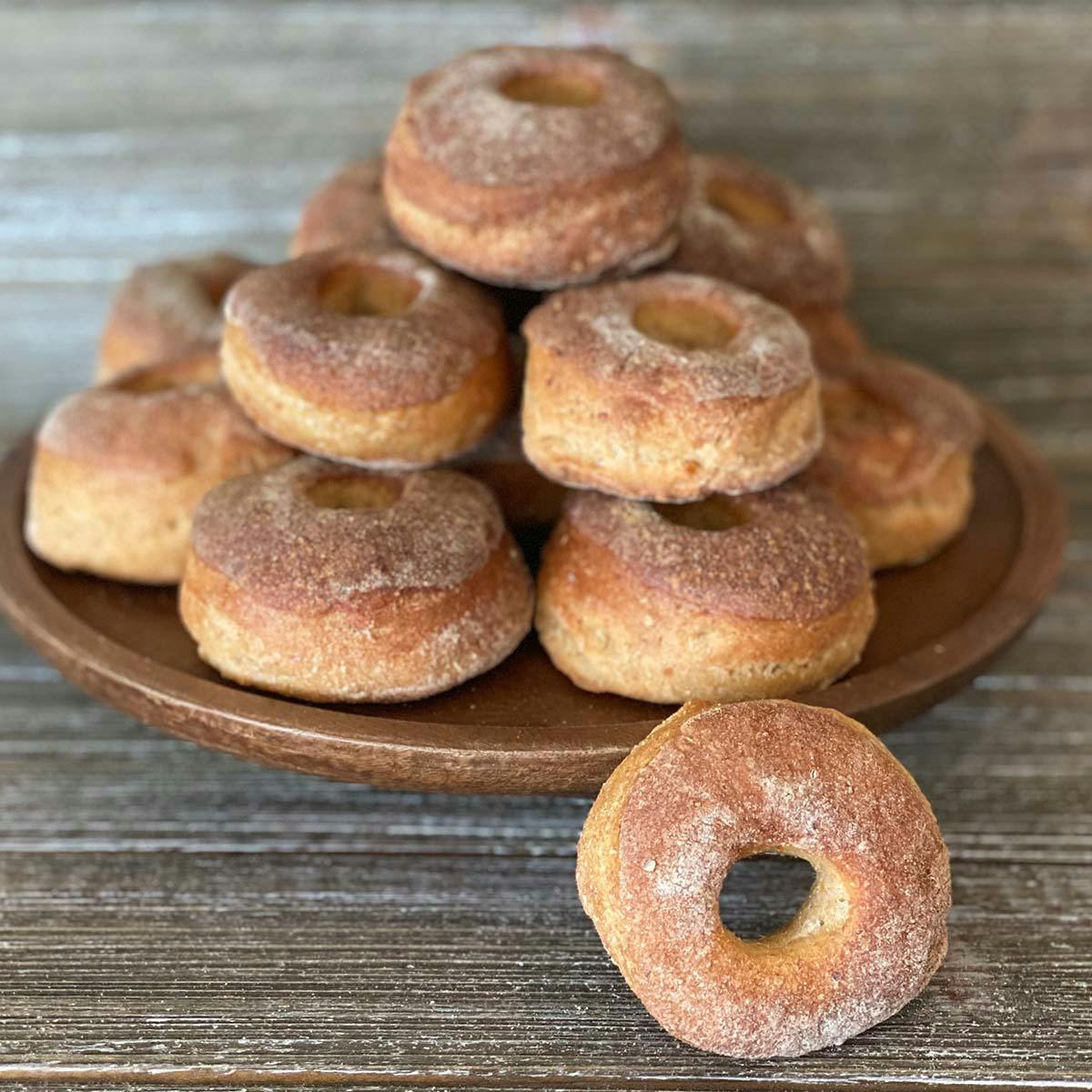 Ancient Roman Bread - Choose Your Own 12 Pack by Pistrinum by Tavola Mediterranea - Alternate image 6