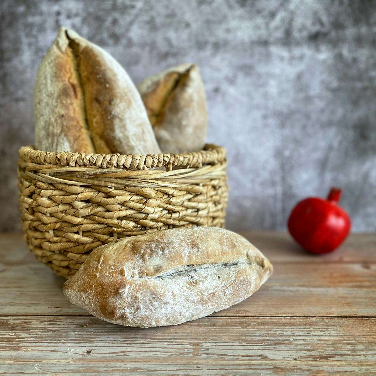 Ancient Roman Bread - Choose Your Own 12 Pack by Pistrinum by Tavola Mediterranea - Alternate image 2
