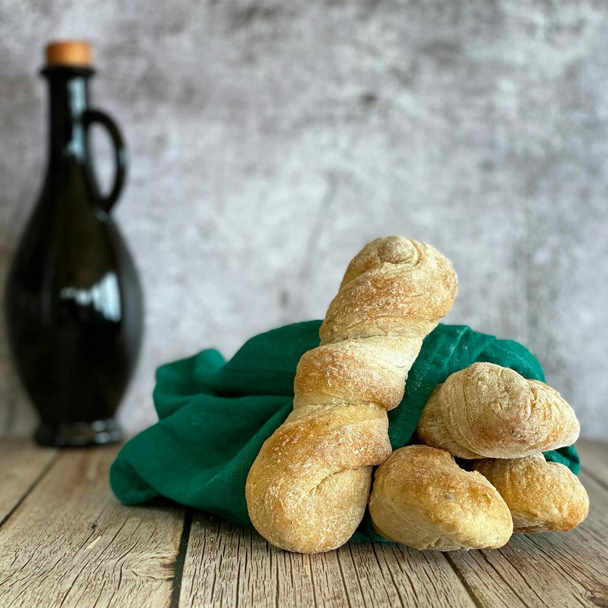 Ancient Roman Bread - Choose Your Own 12 Pack by Pistrinum by Tavola Mediterranea - Alternate image 1