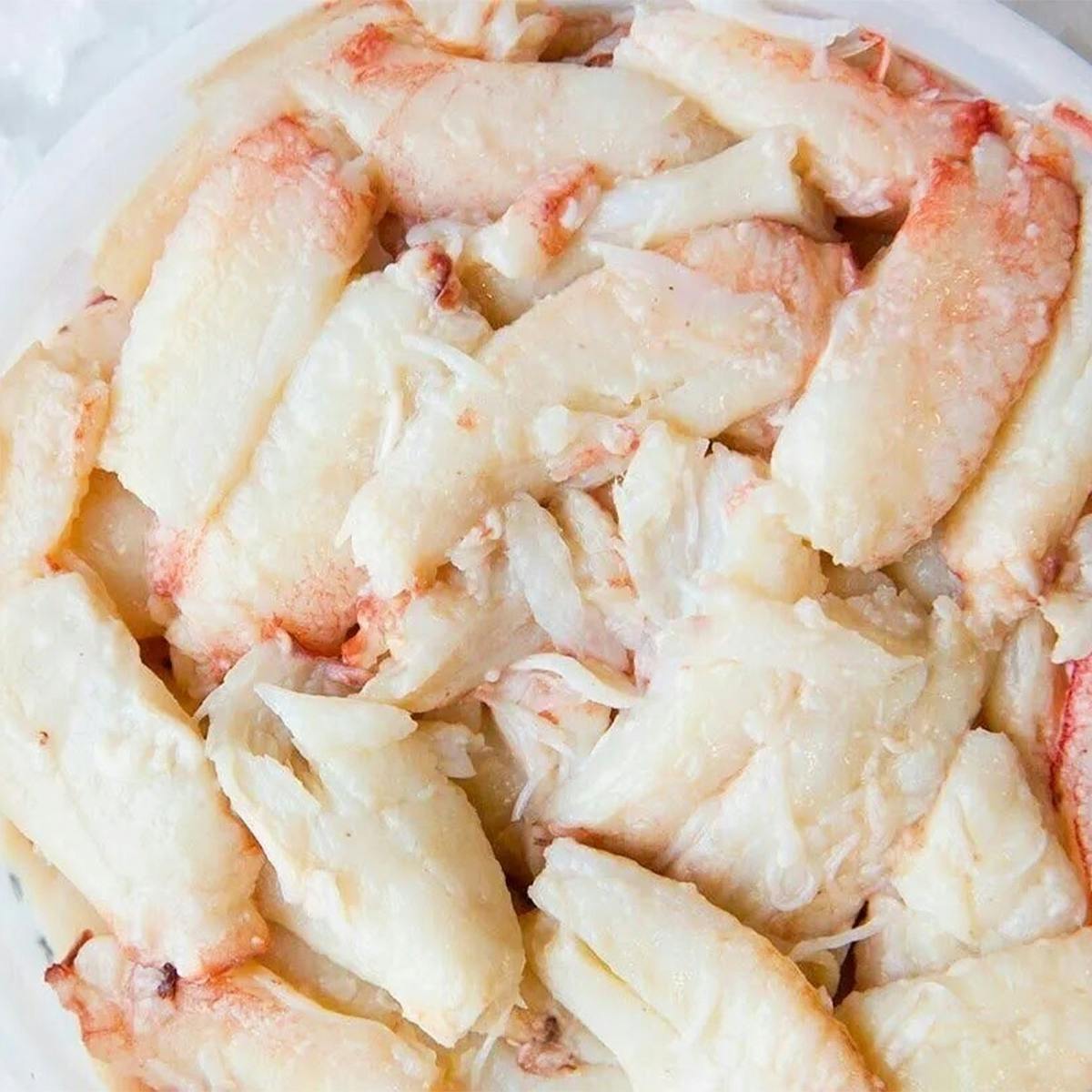 Frozen Crab Meat by Beal's Lobster Pier