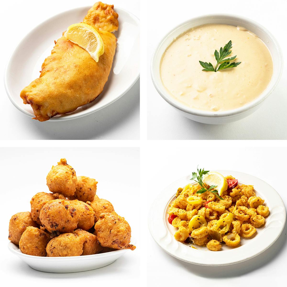 "Feast of the 7 Fishes" Dinner for 6-8 by Iggy's