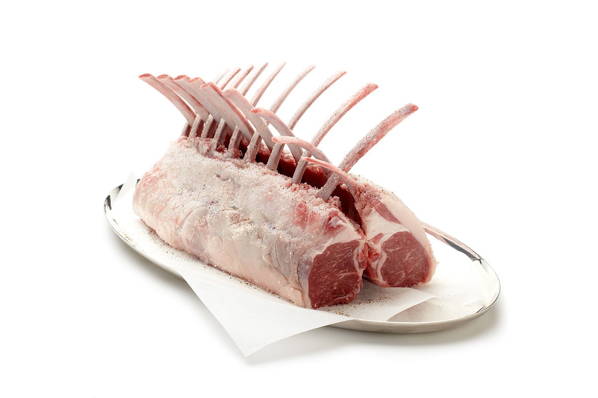 Frenched Lamb Rack + Butterflied Leg of Lamb + Lamb Loin Roast by Pure Bred Lamb by Chef Thomas Keller & Keith Martin - Alternate image 3