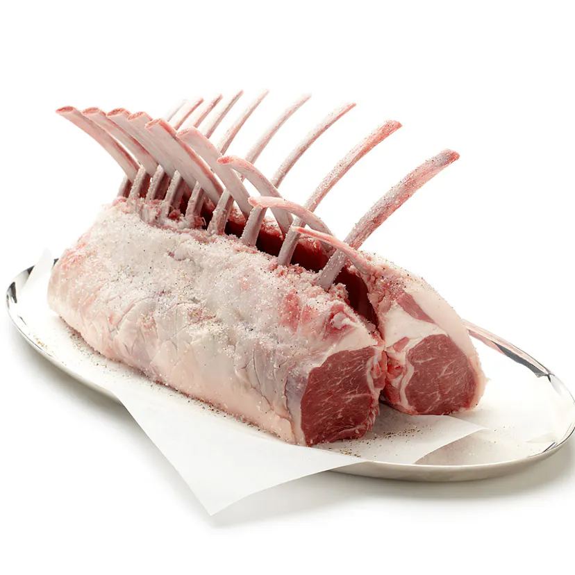 Frenched Rack Frenched Lamb Rack + Butterflied Leg of Lamb + Lamb Loin Roast by Pure ...