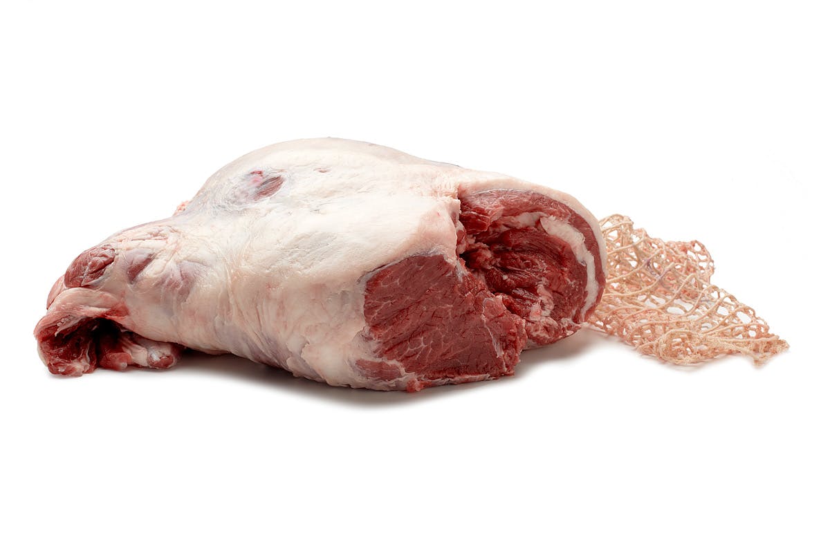 Frenched Lamb Rack + Butterflied Leg of Lamb + Lamb Loin Roast by Pure Bred Lamb by Chef Thomas Keller & Keith Martin - Alternate image 1