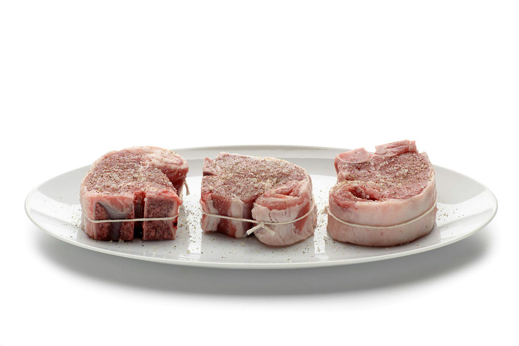 Lamb Rib Chops + Butterflied Leg of Lamb + Lamb Loin Chops by Pure Bred Lamb by Chef Thomas Keller & Keith Martin - Alternate image 2