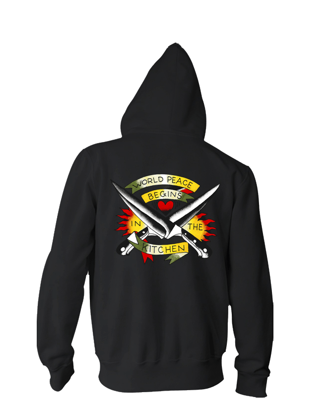 Vegan Linguini Mushroom "Scallops" for 4 by Crossroads Kitchen - Alternate image 9