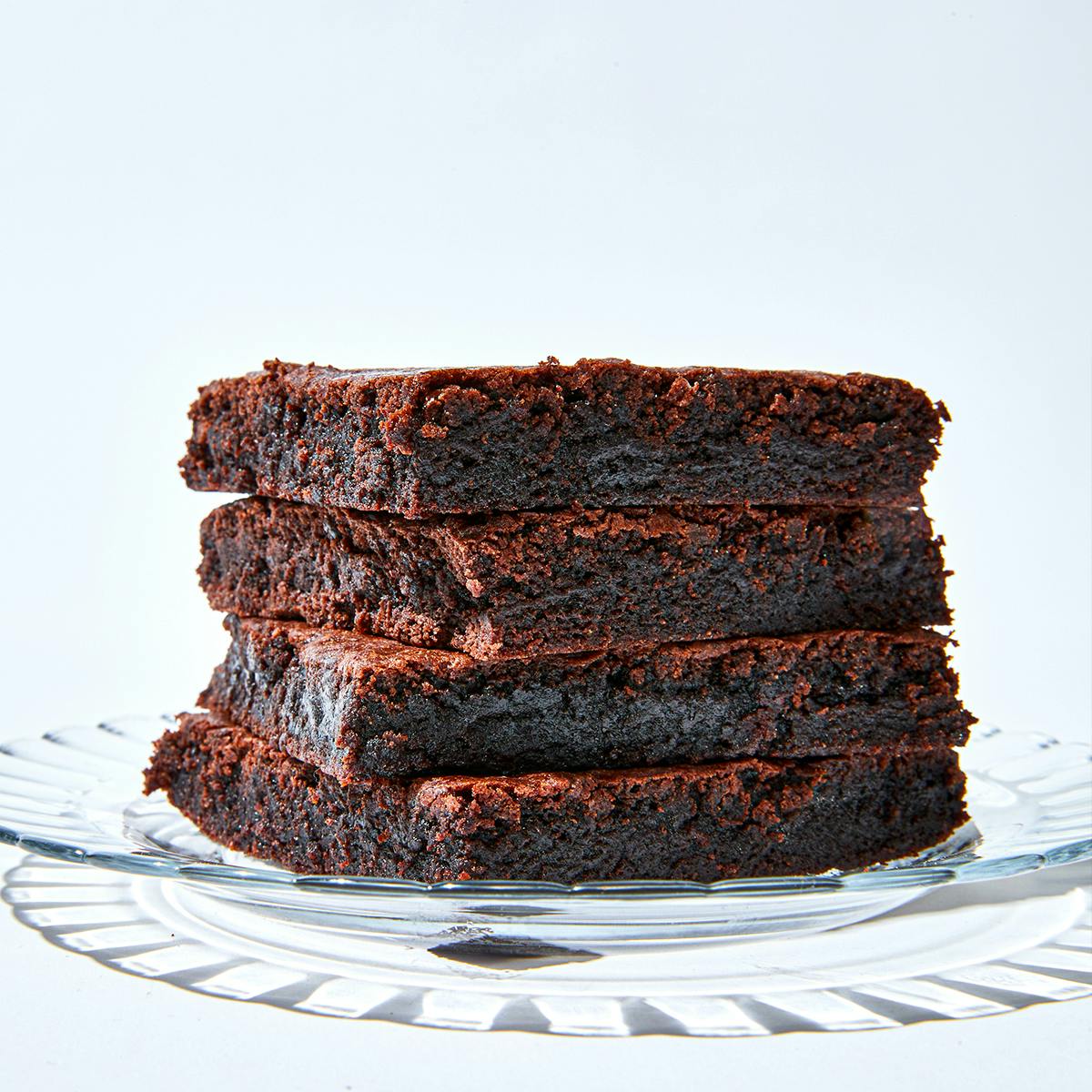 Peppermint Bark Brownies + Classic Brownies Combo (Gluten-Free) by Chef Geoffrey Zakarian - Alternate image 1