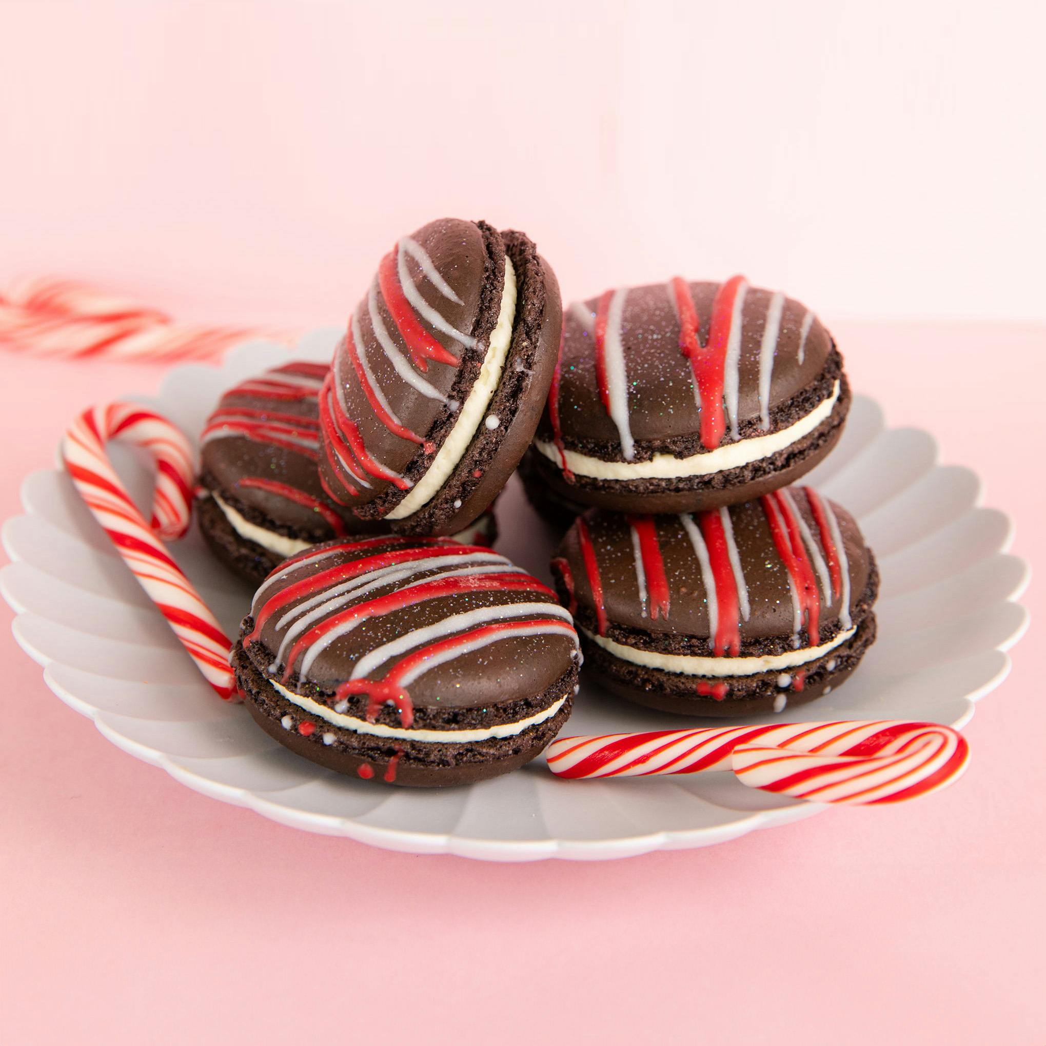 Macarons - Choose Your Own 12 Pack by Trophy Cupcakes - Alternate image 16