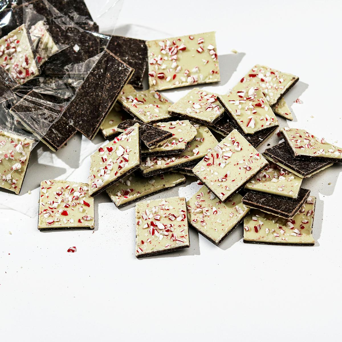 Peppermint Bark Gift Tin by BUTTERLOVEANDHARDWORK - Alternate image 2