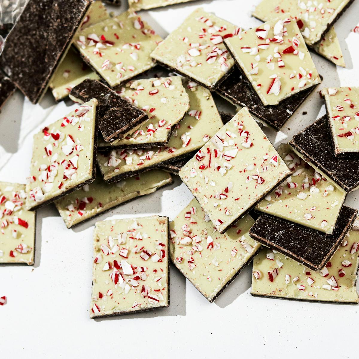 Peppermint Bark Gift Tin by BUTTERLOVEANDHARDWORK - Alternate image 3