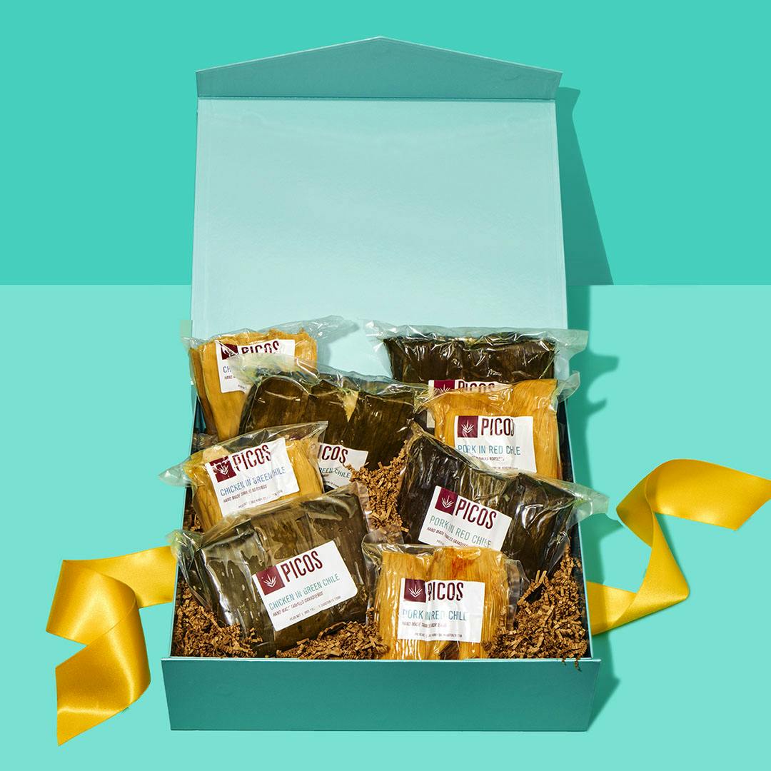 Tamales Best Seller - 24 Pack by Picos Mexican Restaurant