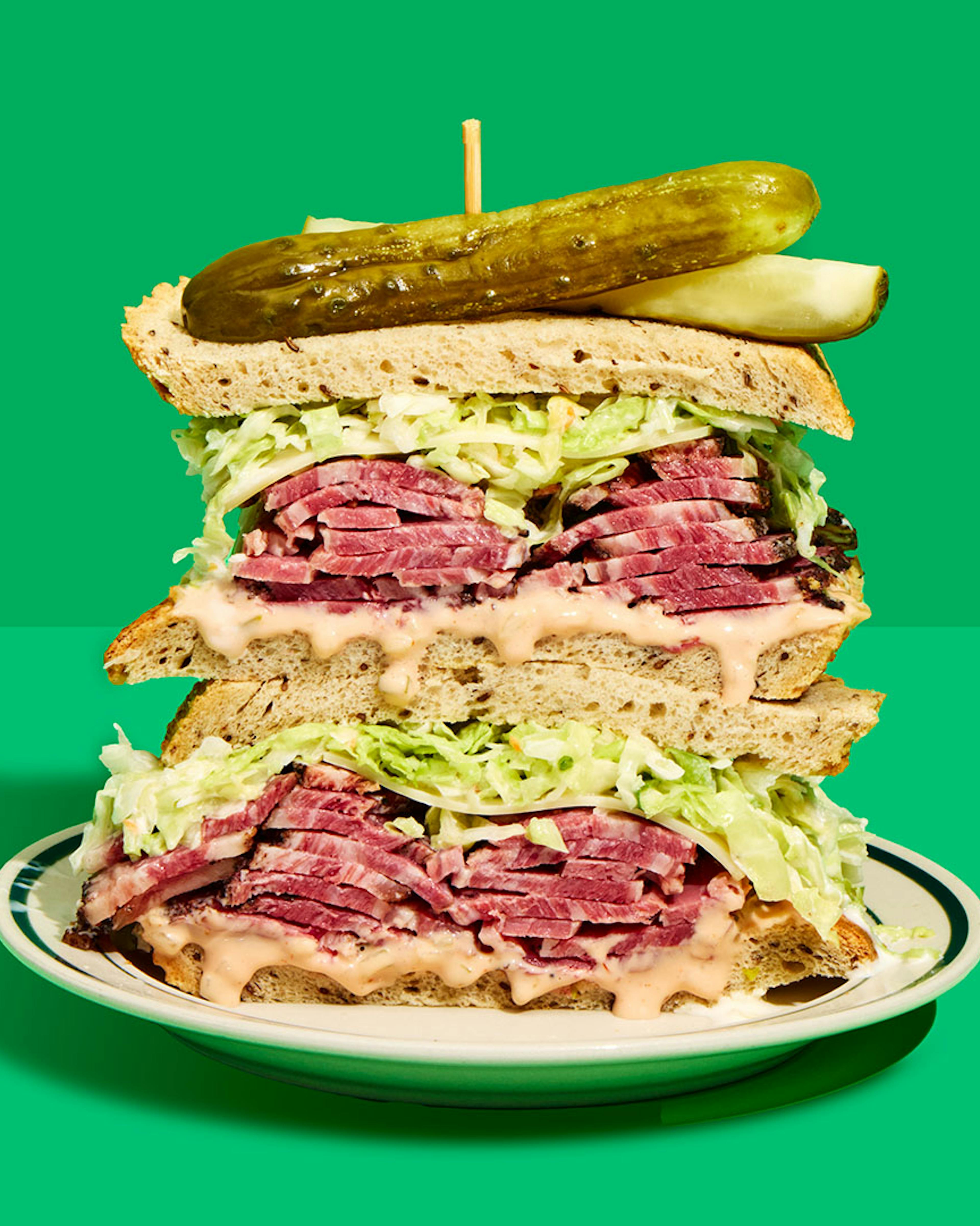 Langer's Original #19 Sandwich