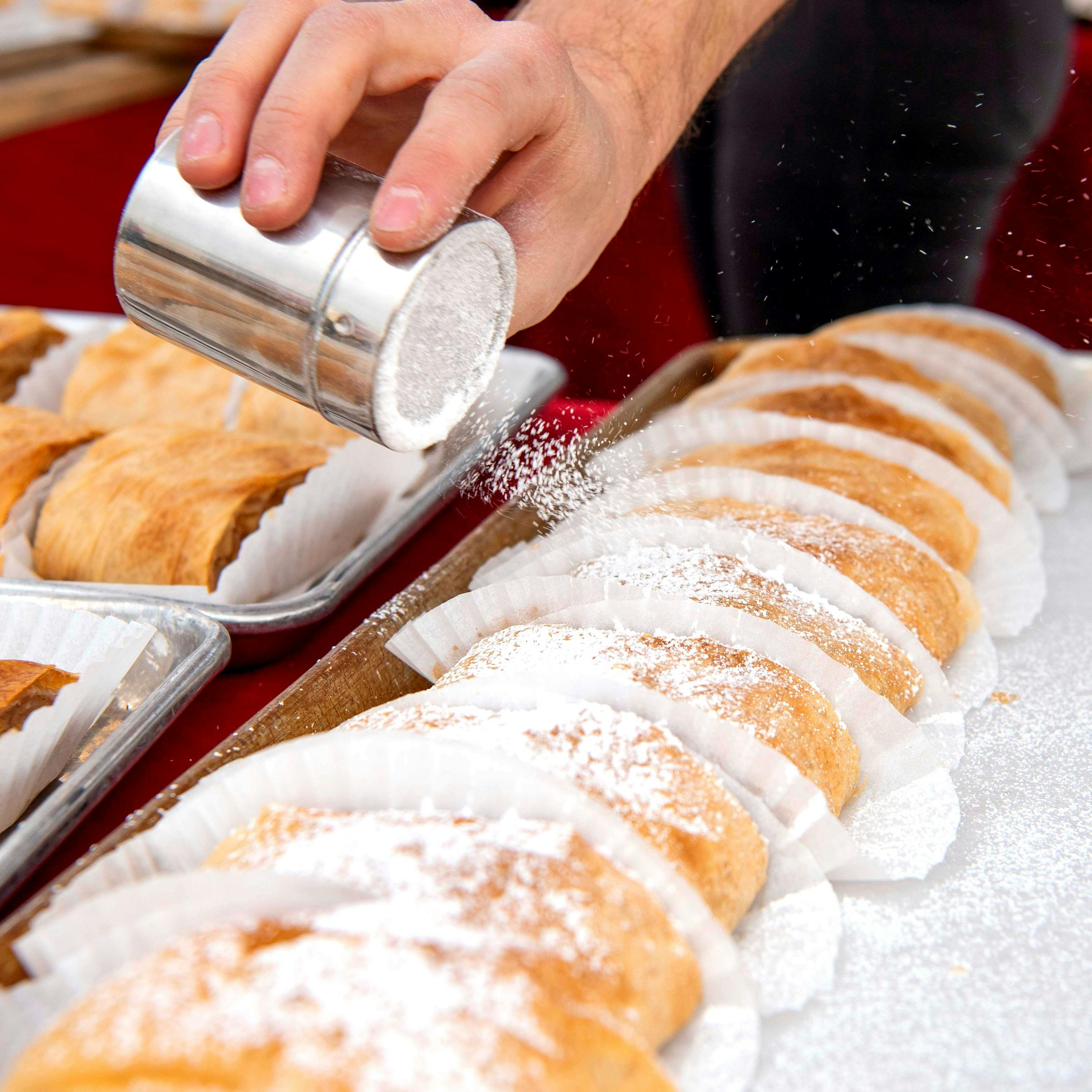 Apple Strudel - Choose Your Own 4 Pack by Little Austria - Alternate image 1