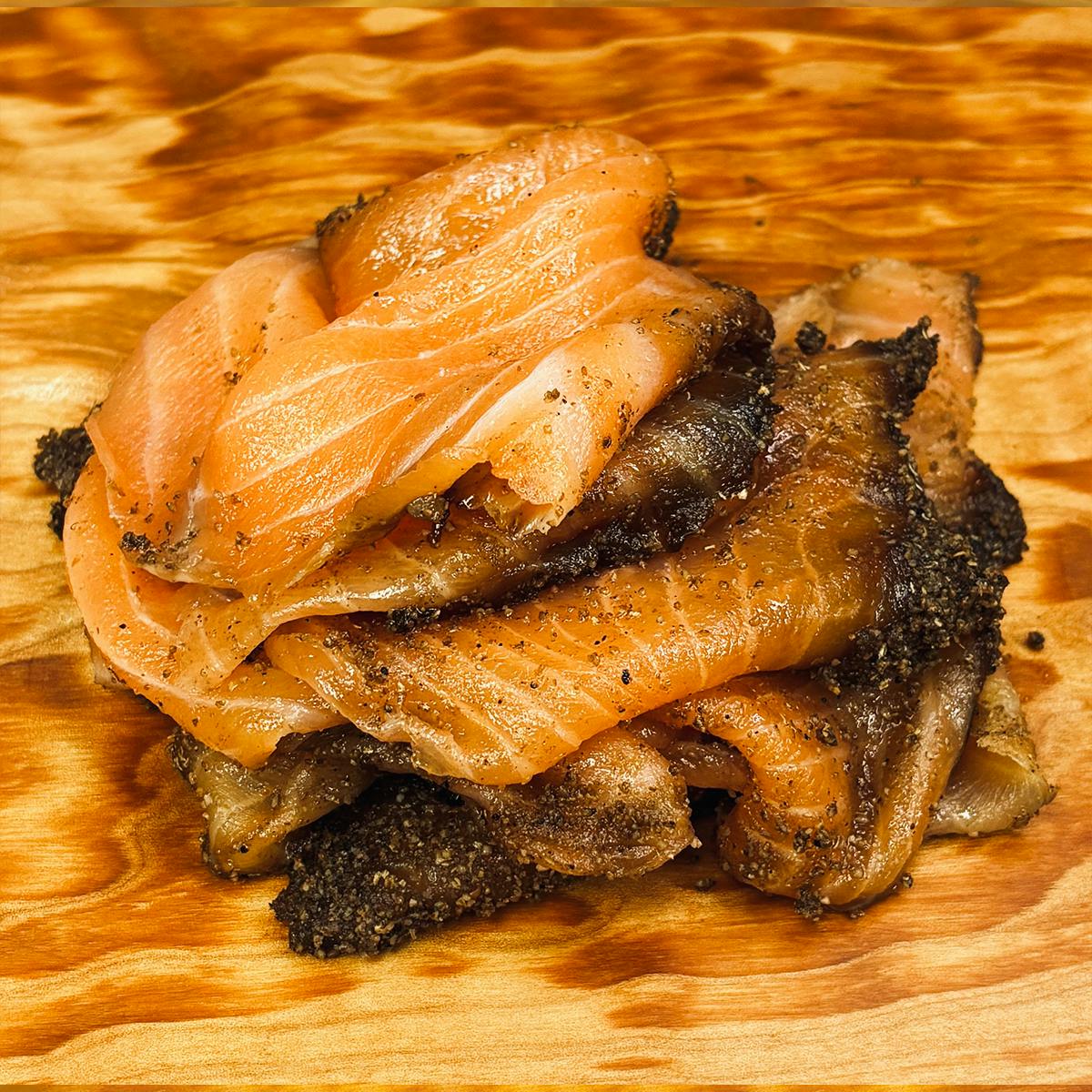 Smoked Salmon Bagel Brunch for 6 by South Jersey Smoke House - Alternate image 3