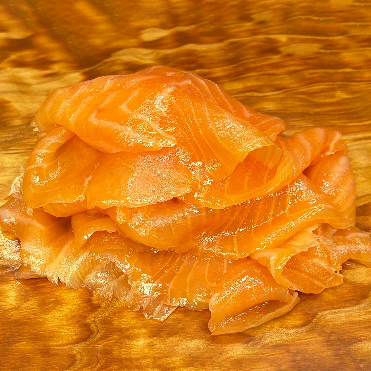 Smoked Salmon Bagel Brunch for 6 by South Jersey Smoke House - Alternate image 2