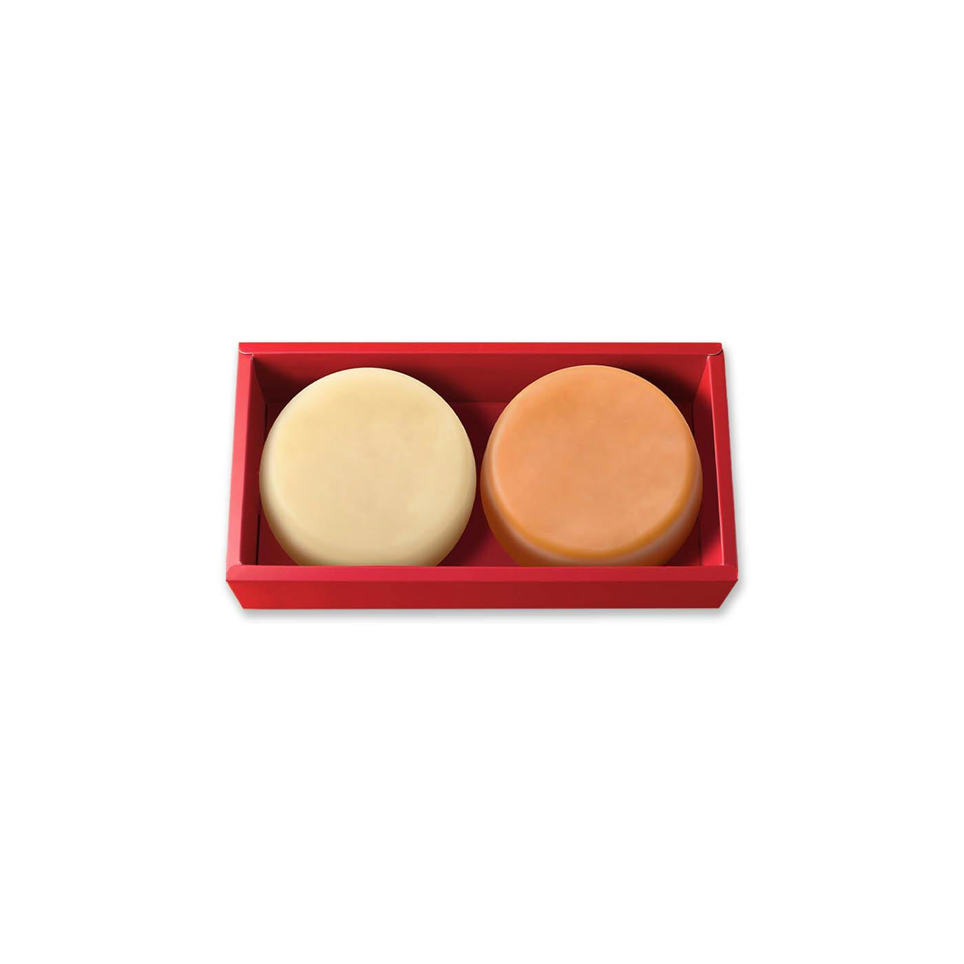 Chinese New Year Snake & Panda Mini Pudding Set by Kee Wah Bakery - Alternate image 1