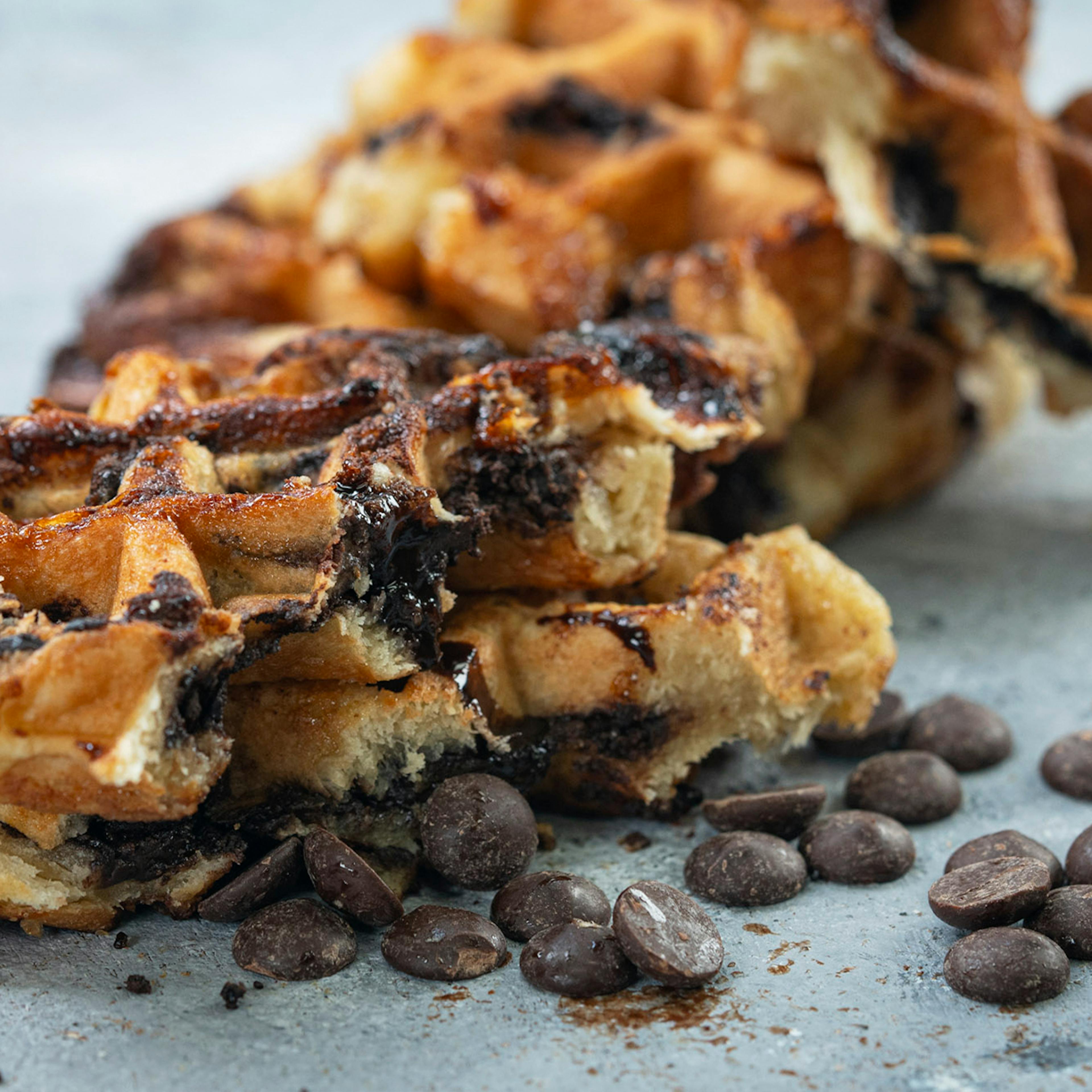 Wafelinis - Choose Your Own 12 Pack by Wafels & Dinges - Alternate image 1