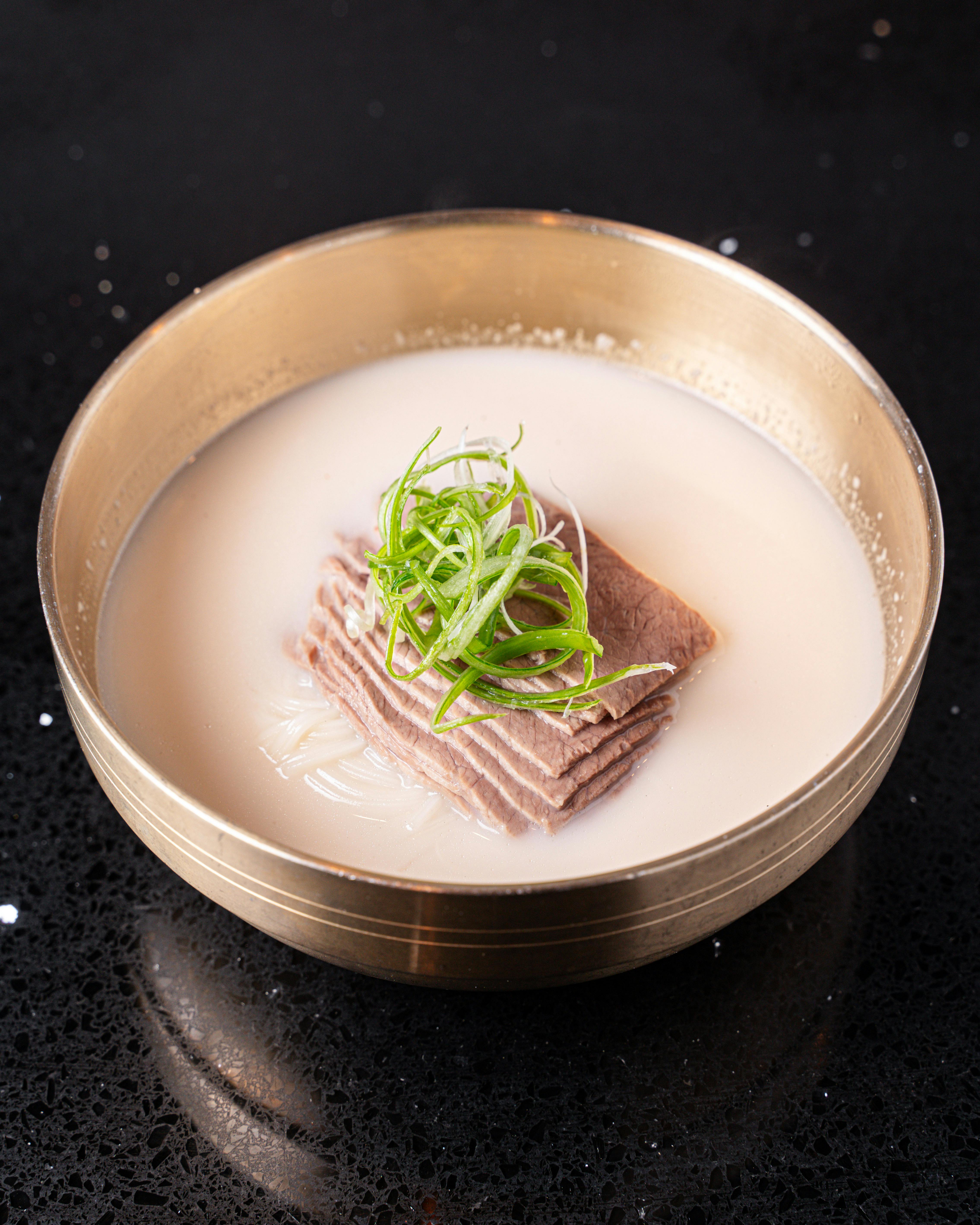 "Seolleong Tang" Ox Bone Soup by Daeho Kalbijjim - Alternate image 1