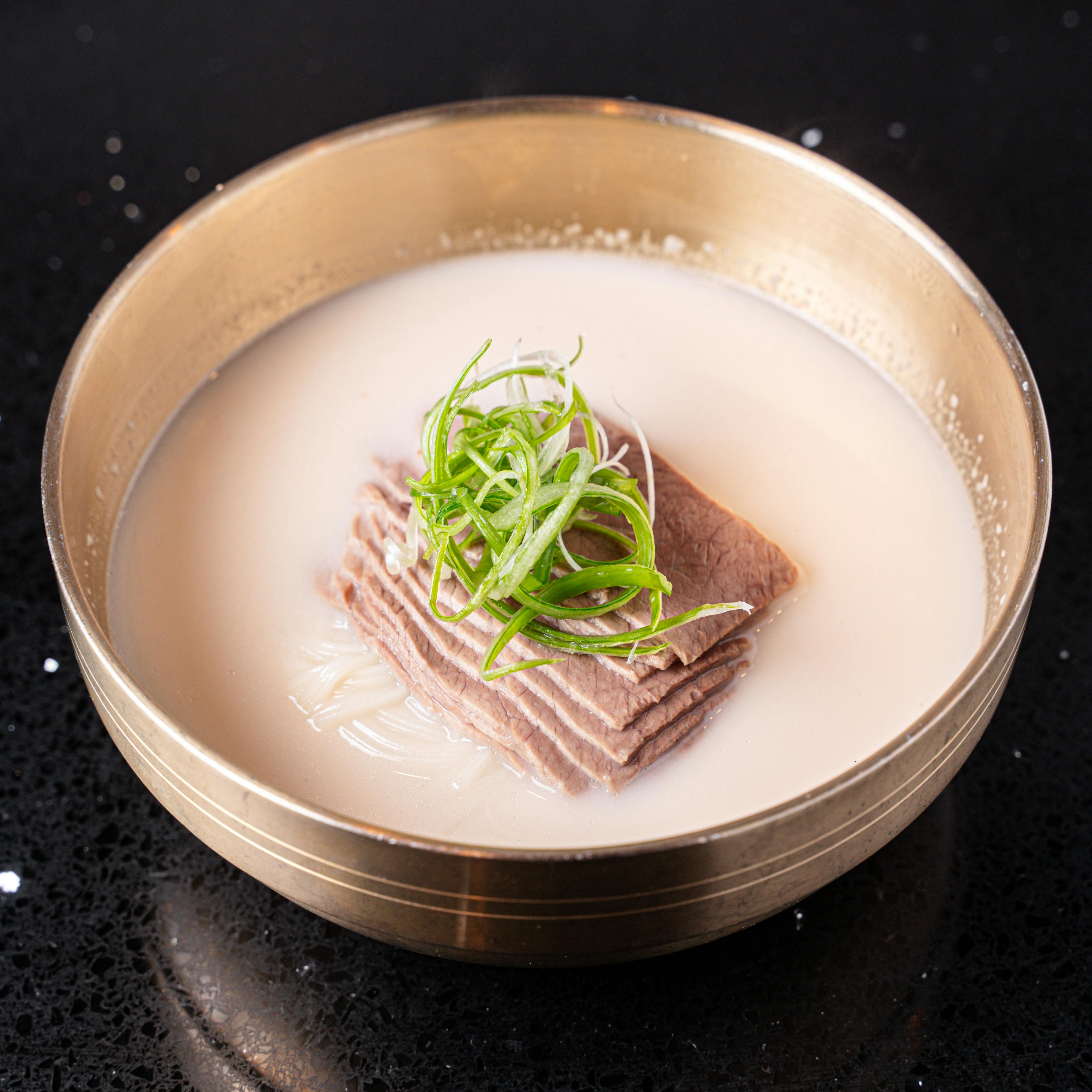 "Seolleong Tang" Ox Bone Soup by Daeho Kalbijjim - Alternate image 1