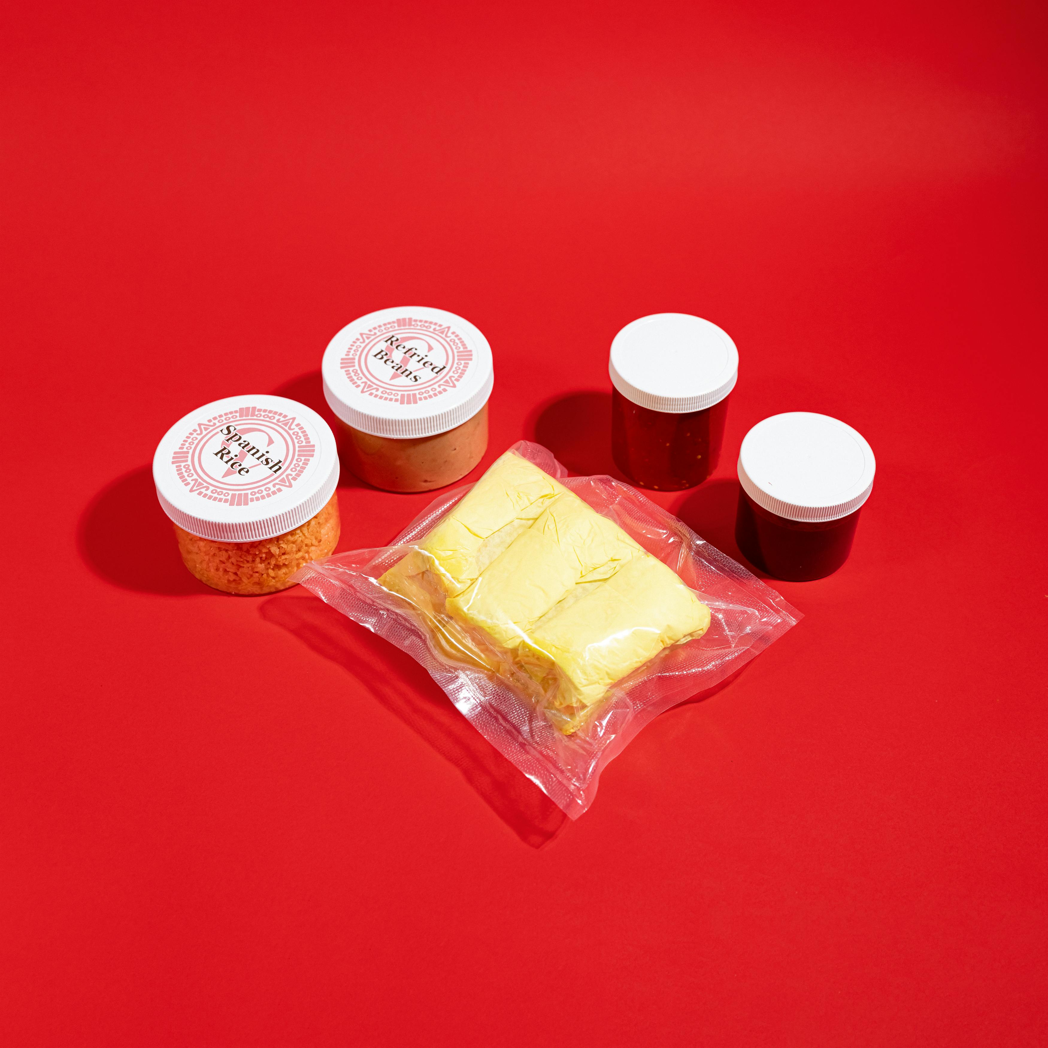 Holiday Tamale Dinner Kit for 4-6 by Casa Vega - Alternate image 6